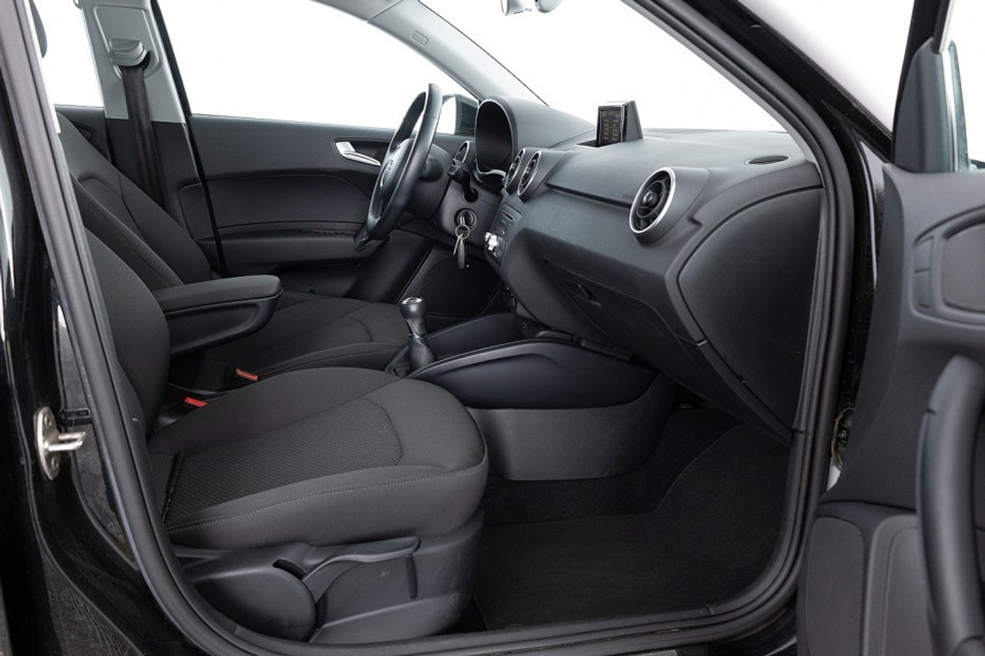 Foto van Audi A1