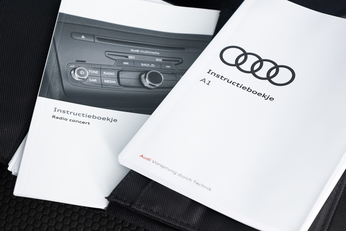 Foto van Audi A1