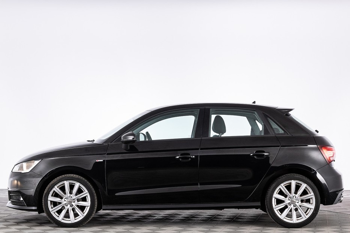 Foto van Audi A1