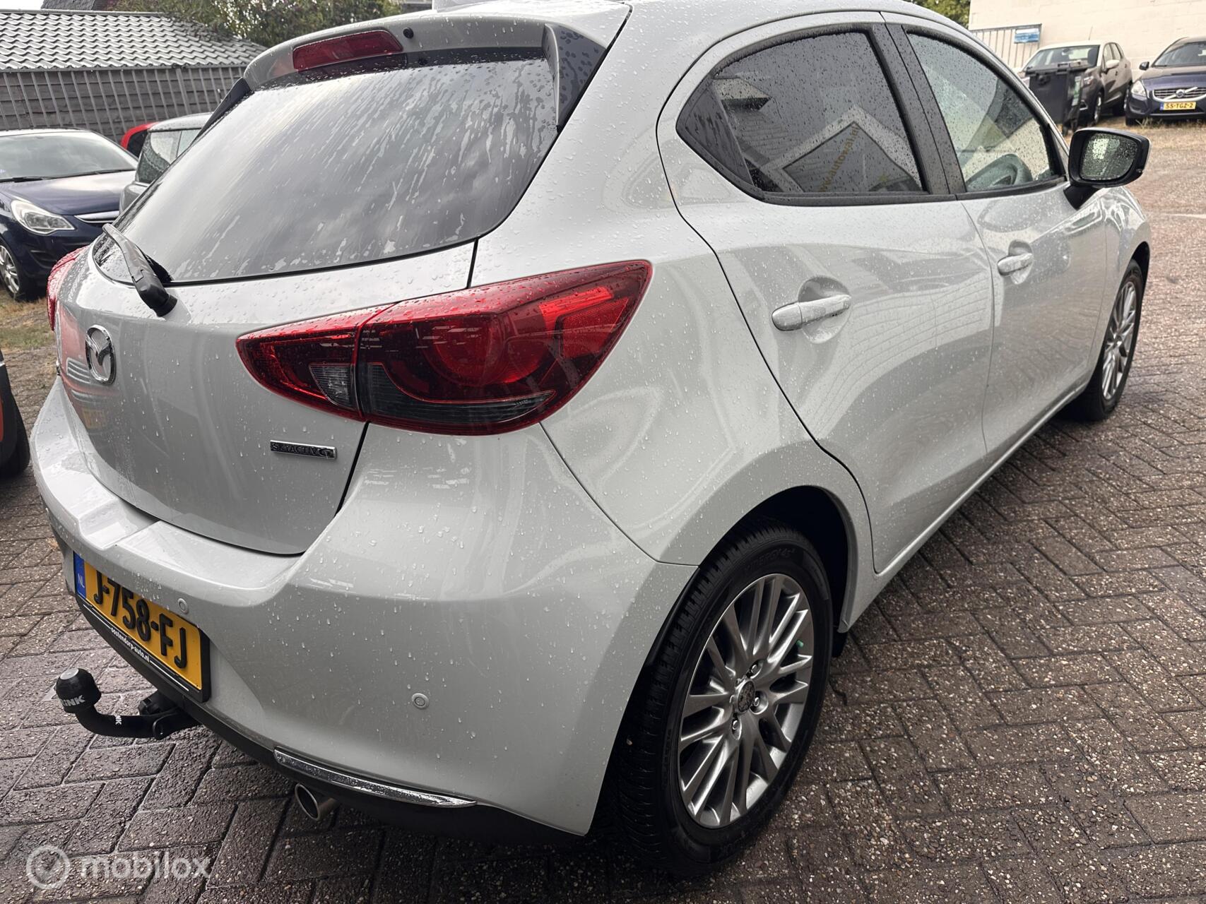 Foto van Mazda Mazda2