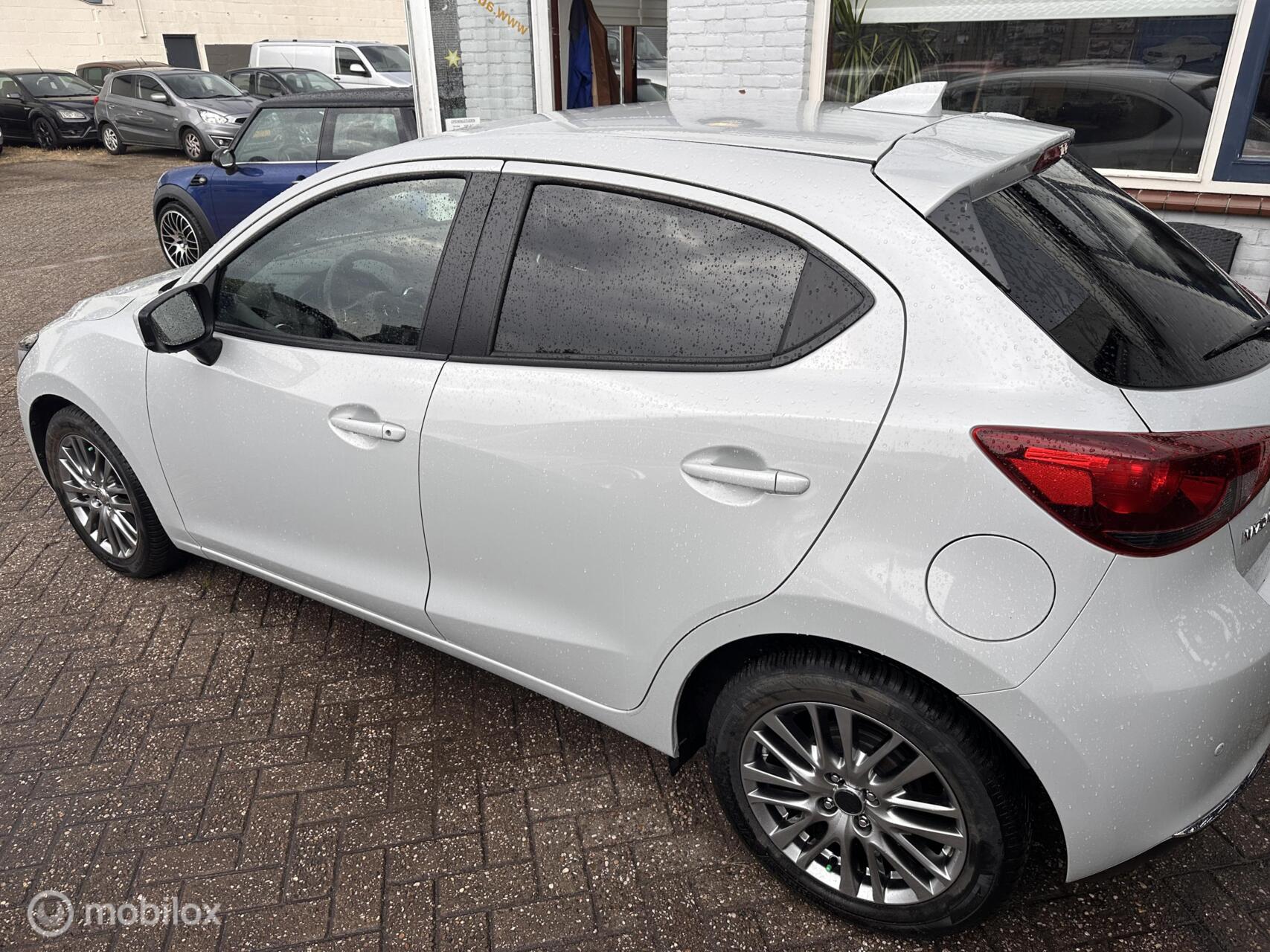 Foto van Mazda Mazda2