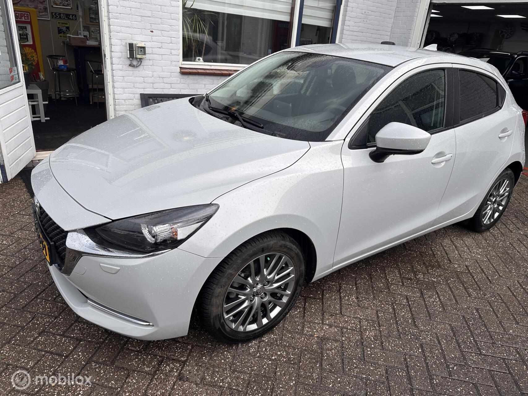 Foto van Mazda Mazda2