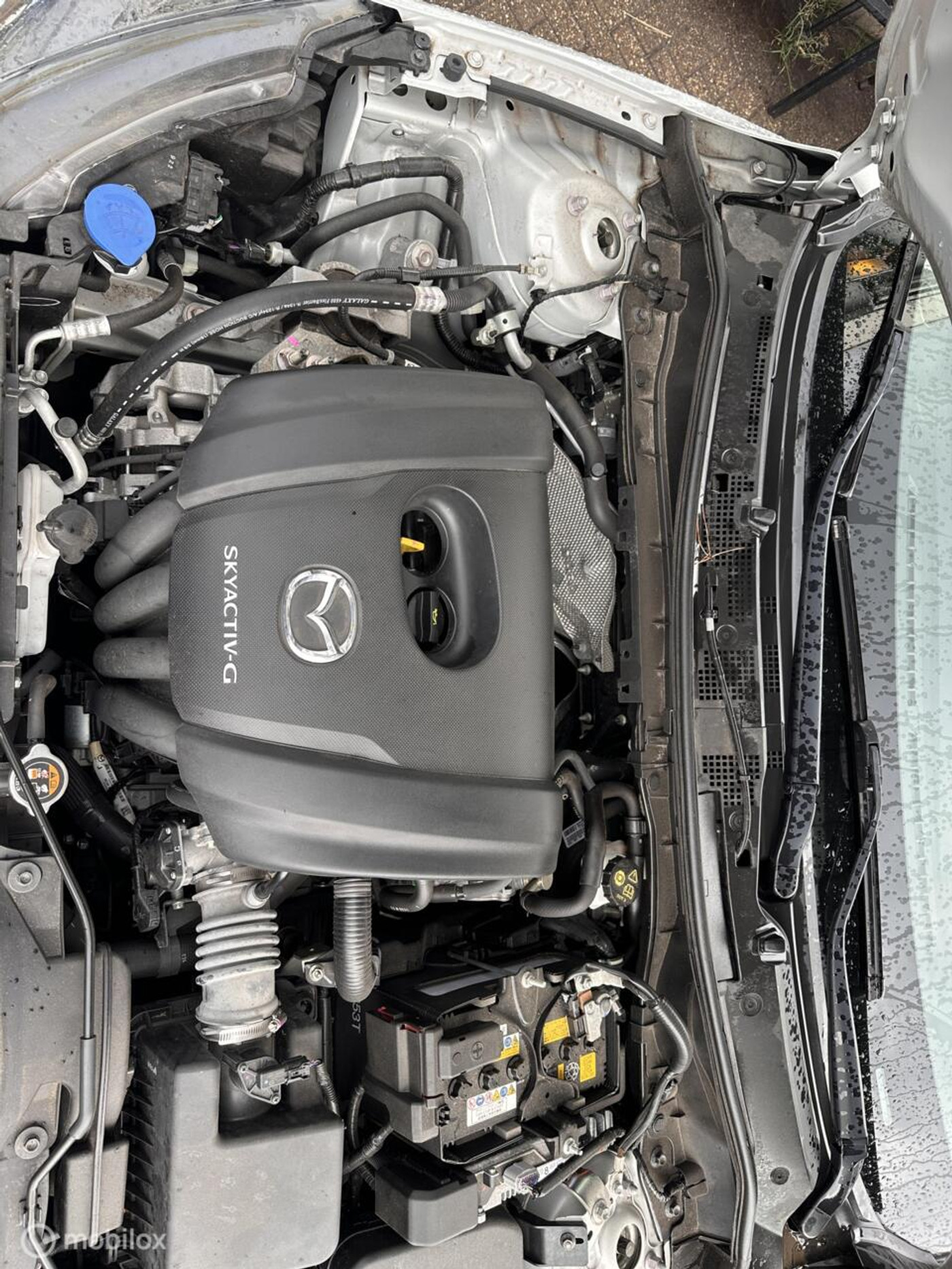 Foto van Mazda Mazda2