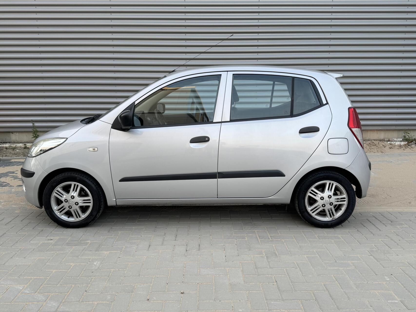 Foto van Hyundai I 10