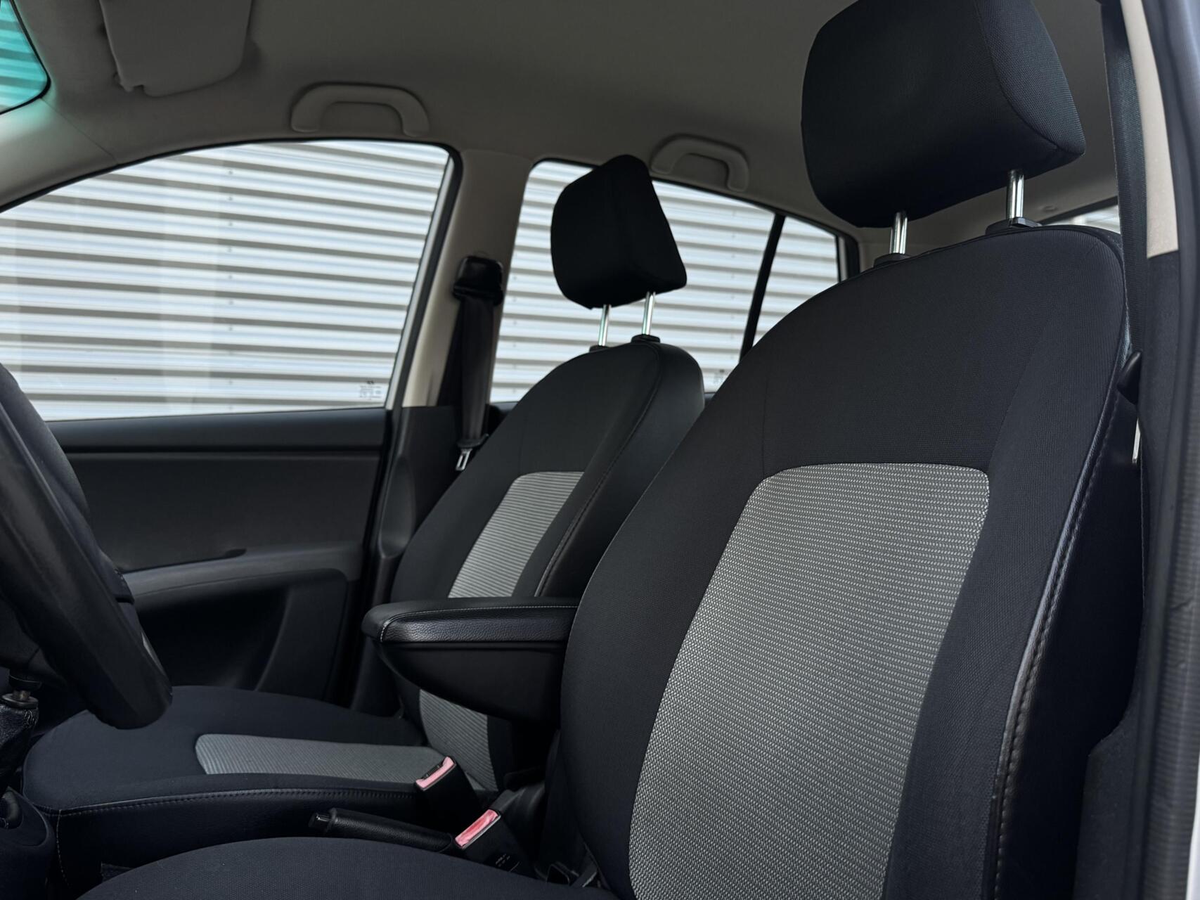 Foto van Hyundai I 10