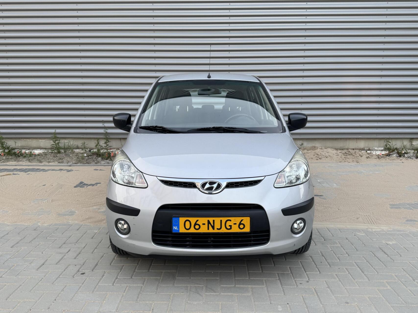 Foto van Hyundai I 10