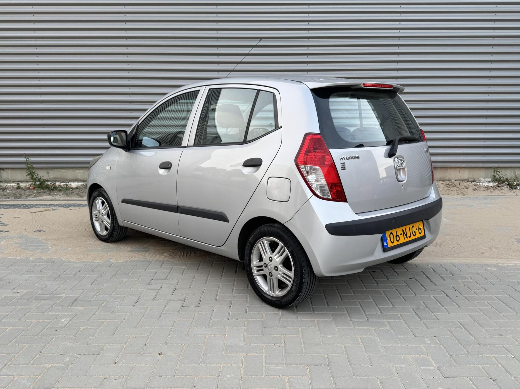 Foto van Hyundai I 10
