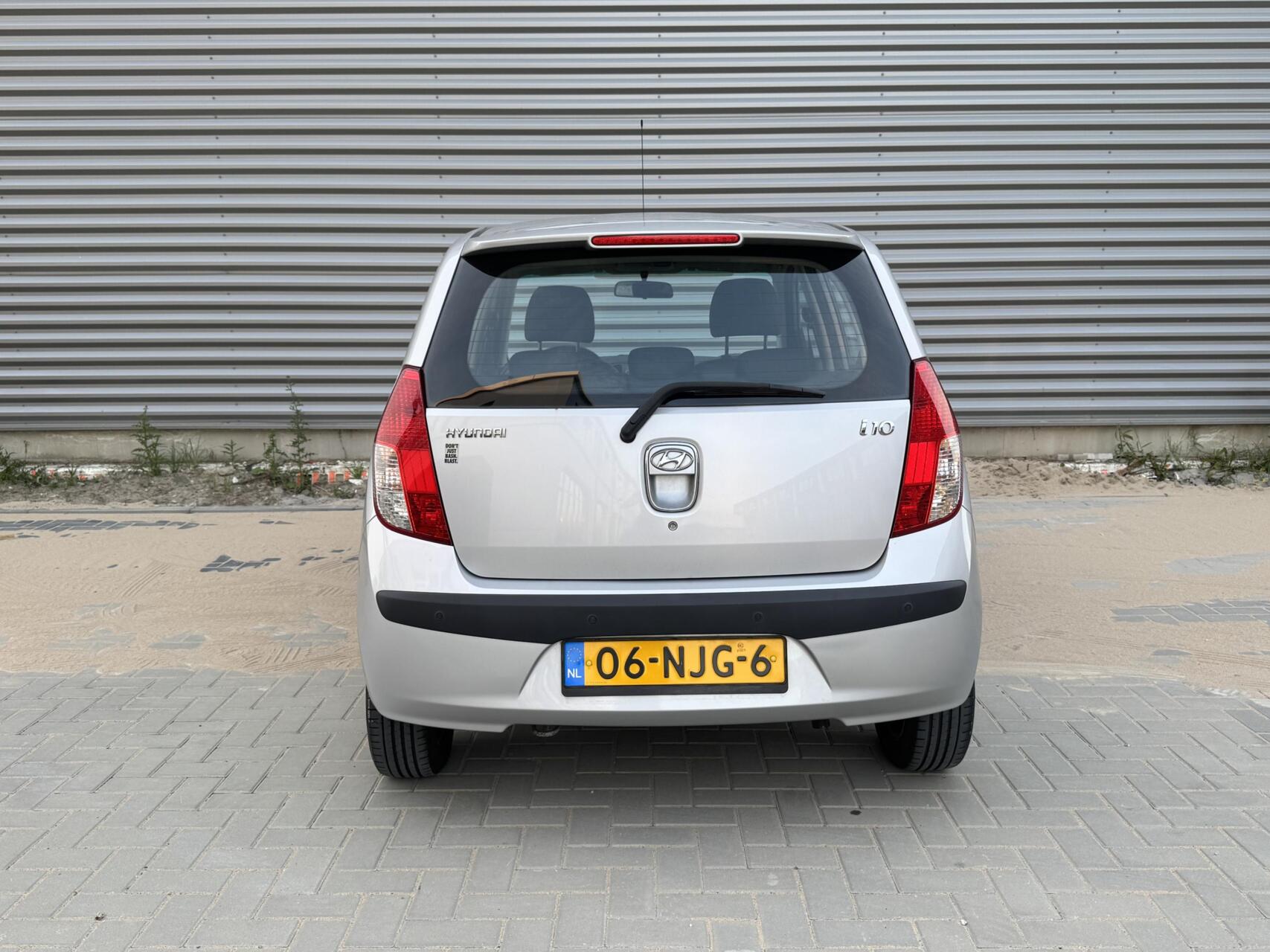 Foto van Hyundai I 10