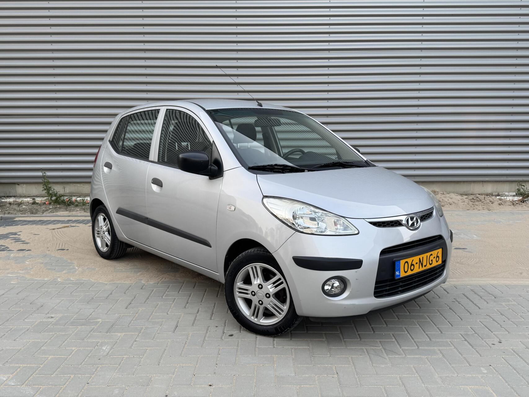 Foto van Hyundai I 10