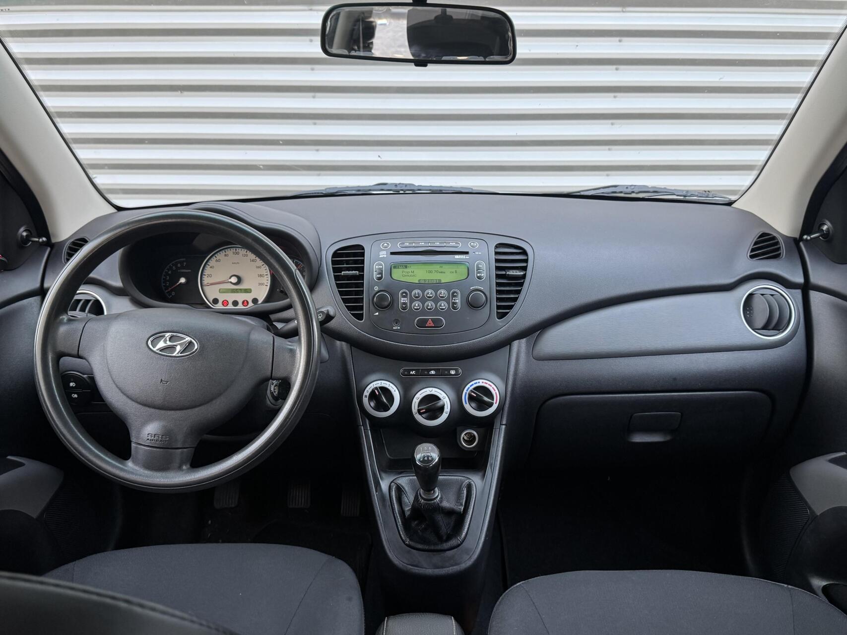 Foto van Hyundai I 10