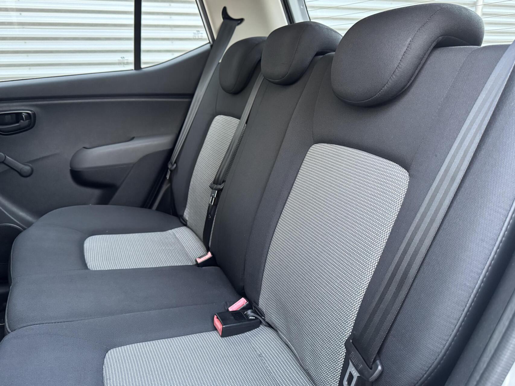 Foto van Hyundai I 10
