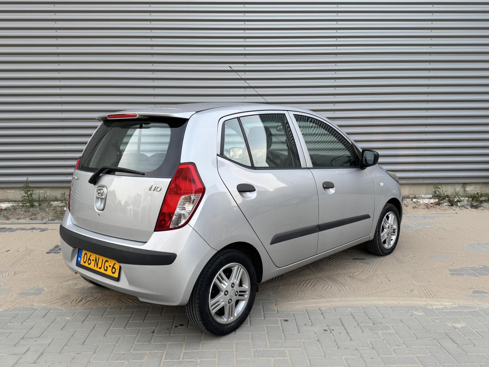 Foto van Hyundai I 10