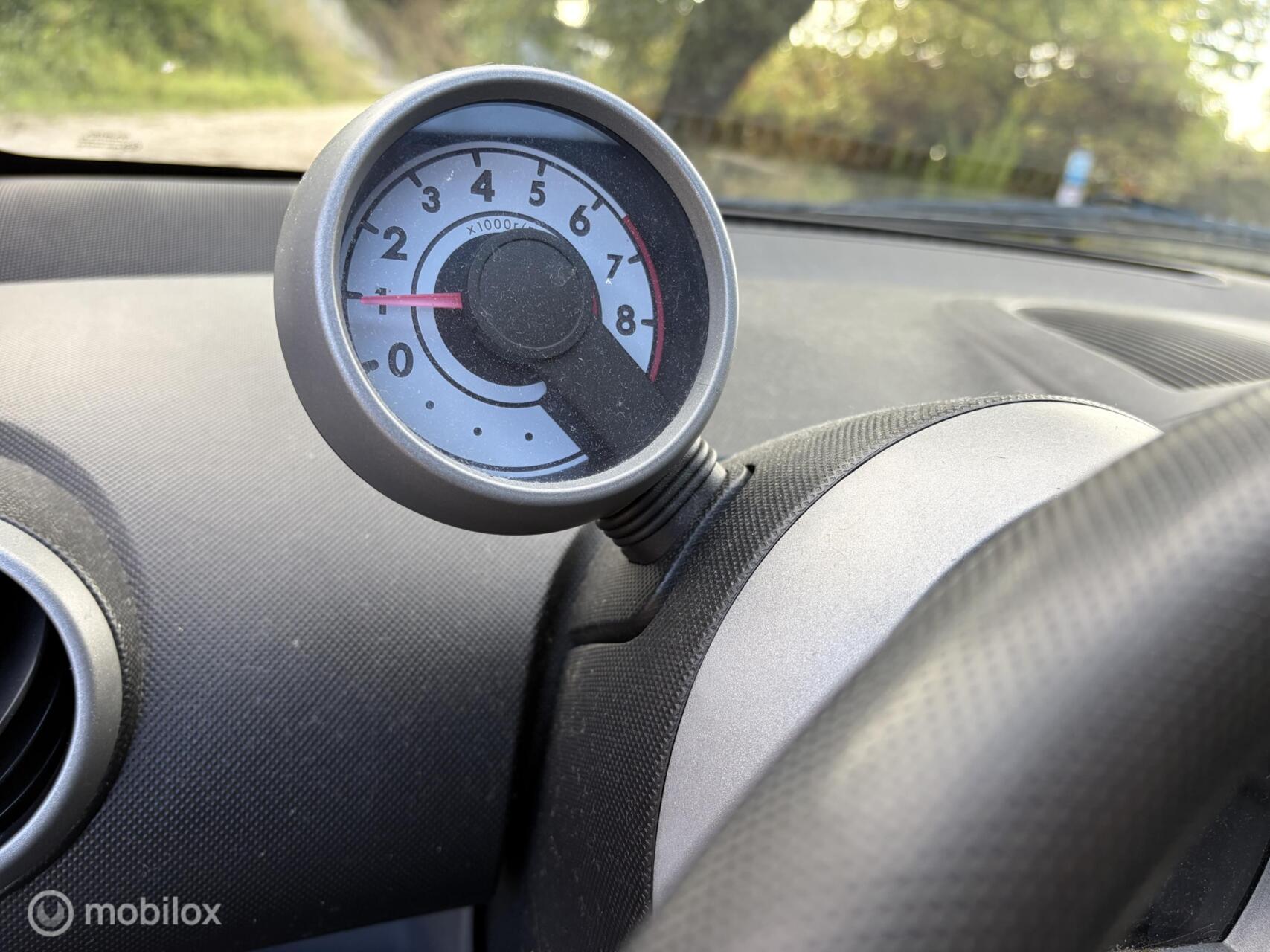 Foto van Citroen Citroen C1