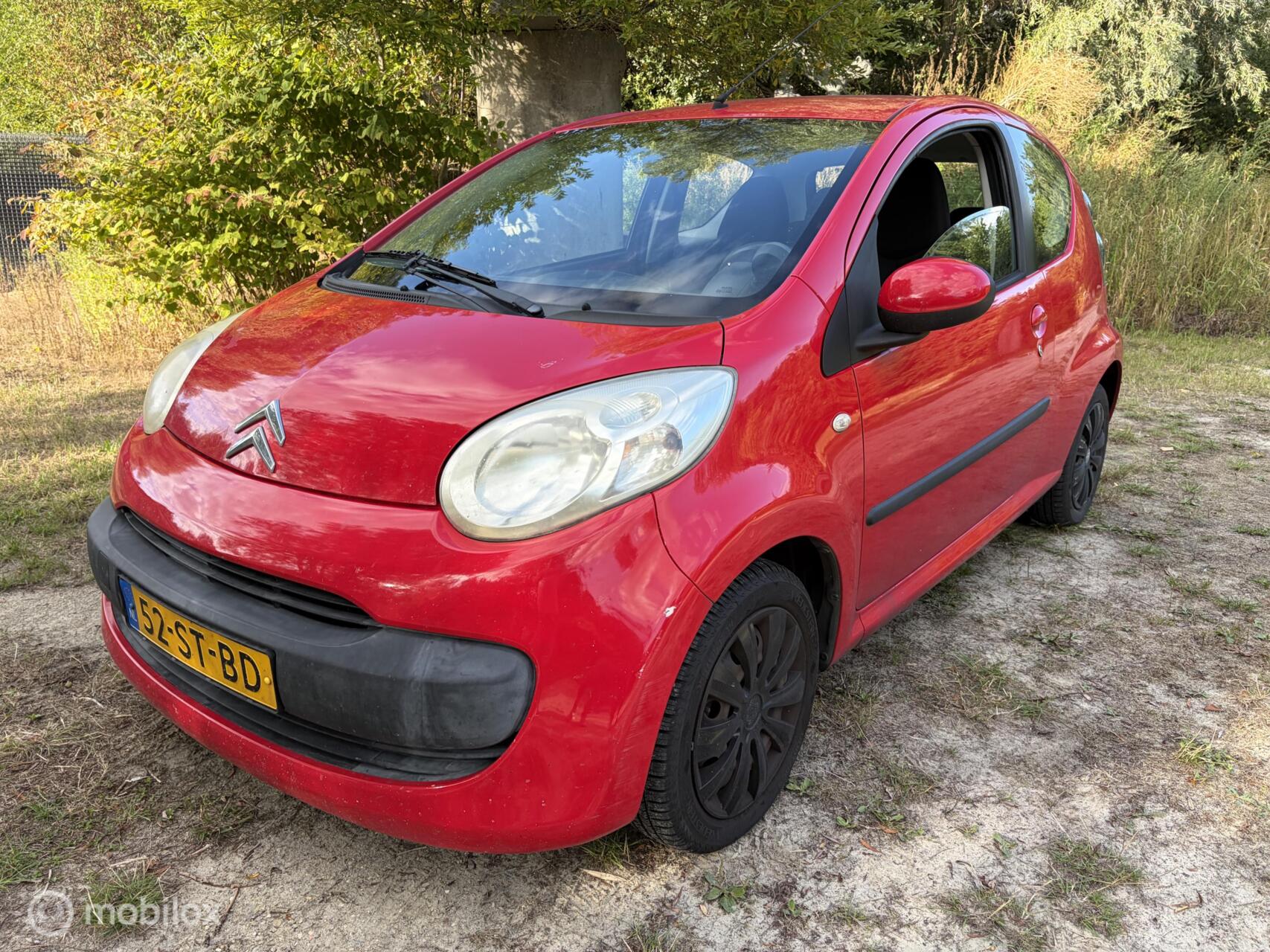 Foto van Citroen Citroen C1