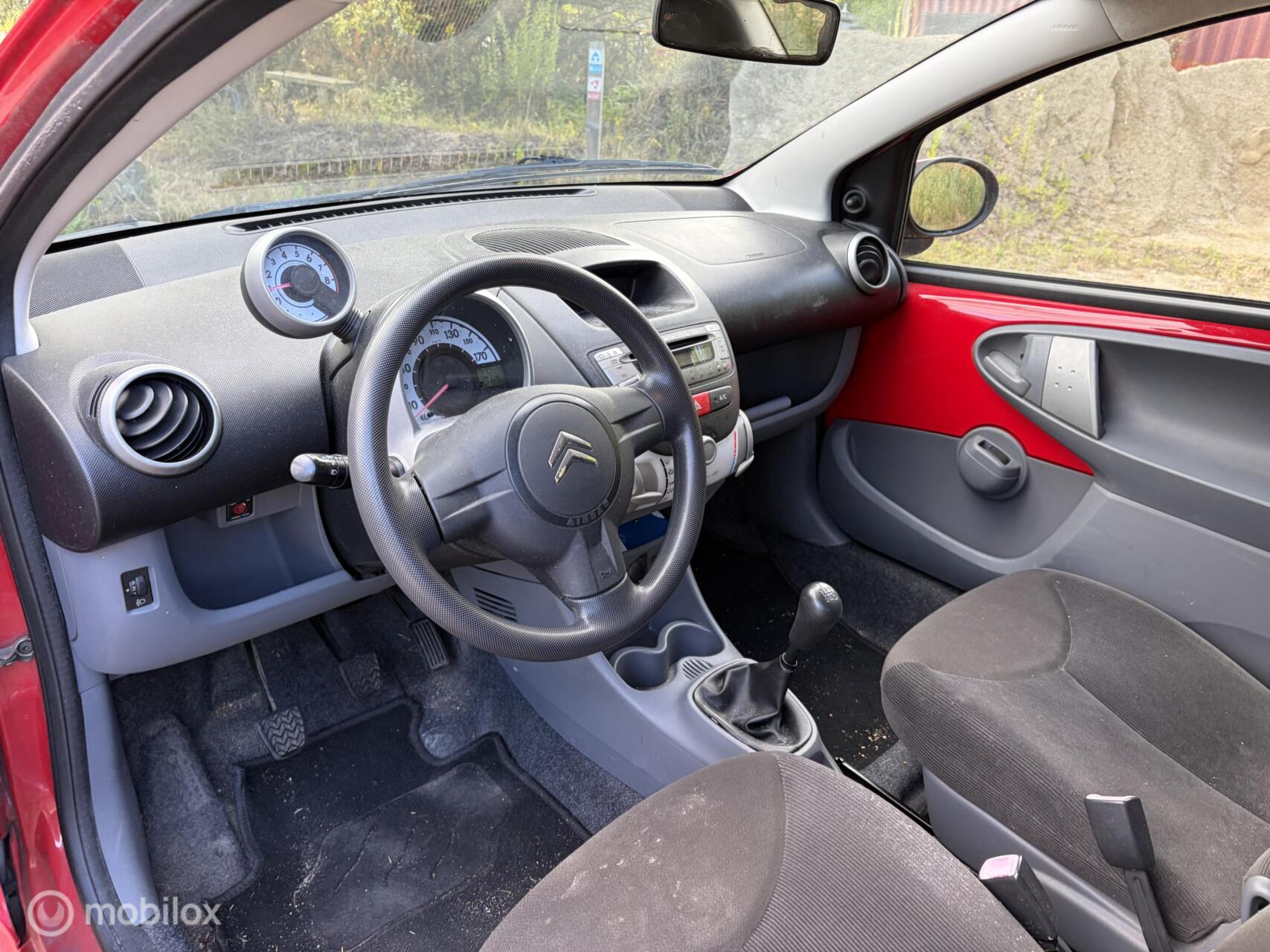 Foto van Citroen Citroen C1