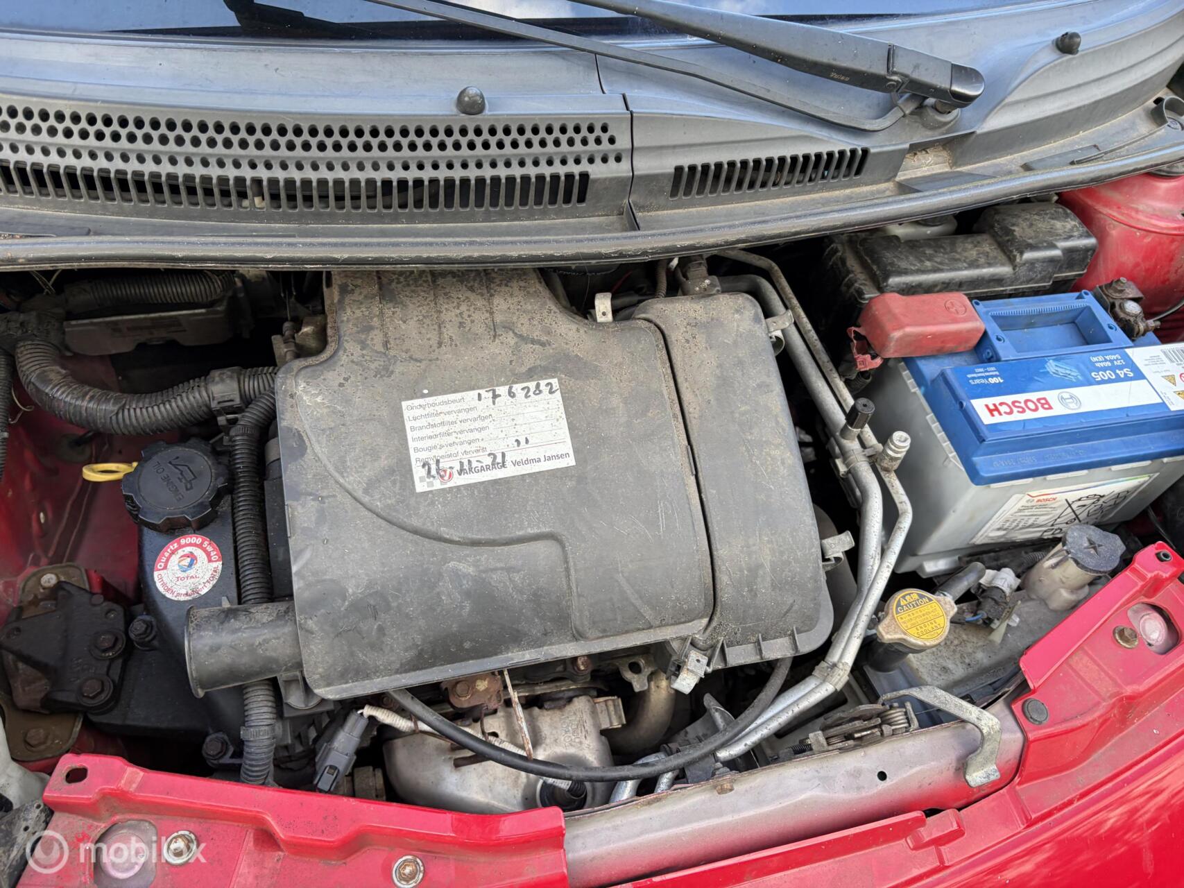 Foto van Citroen Citroen C1