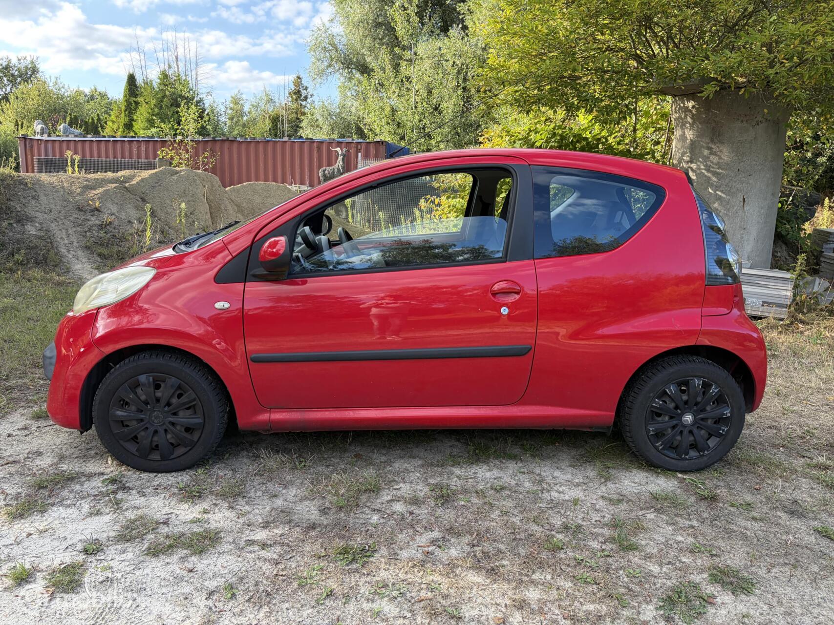 Foto van Citroen Citroen C1