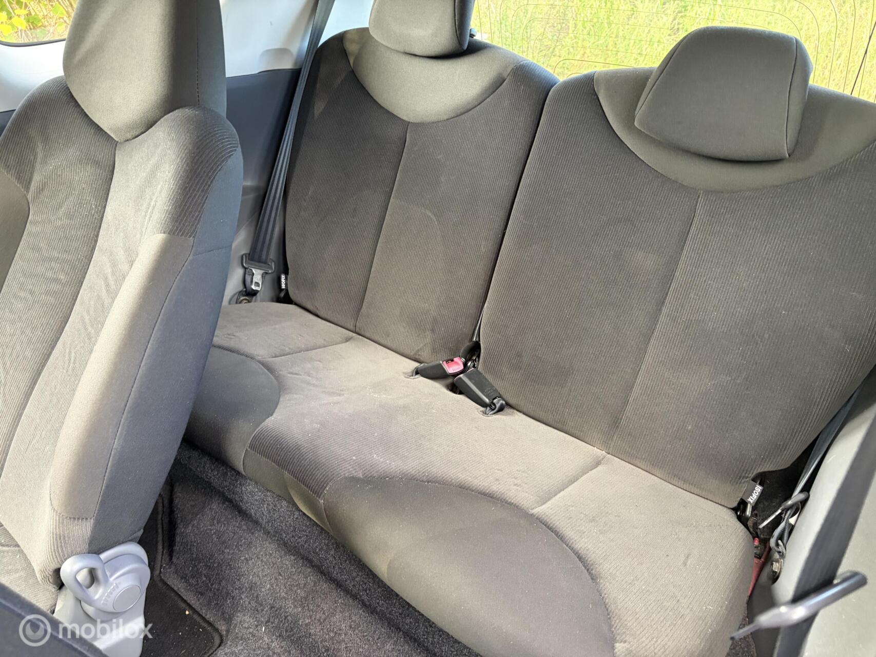 Foto van Citroen Citroen C1