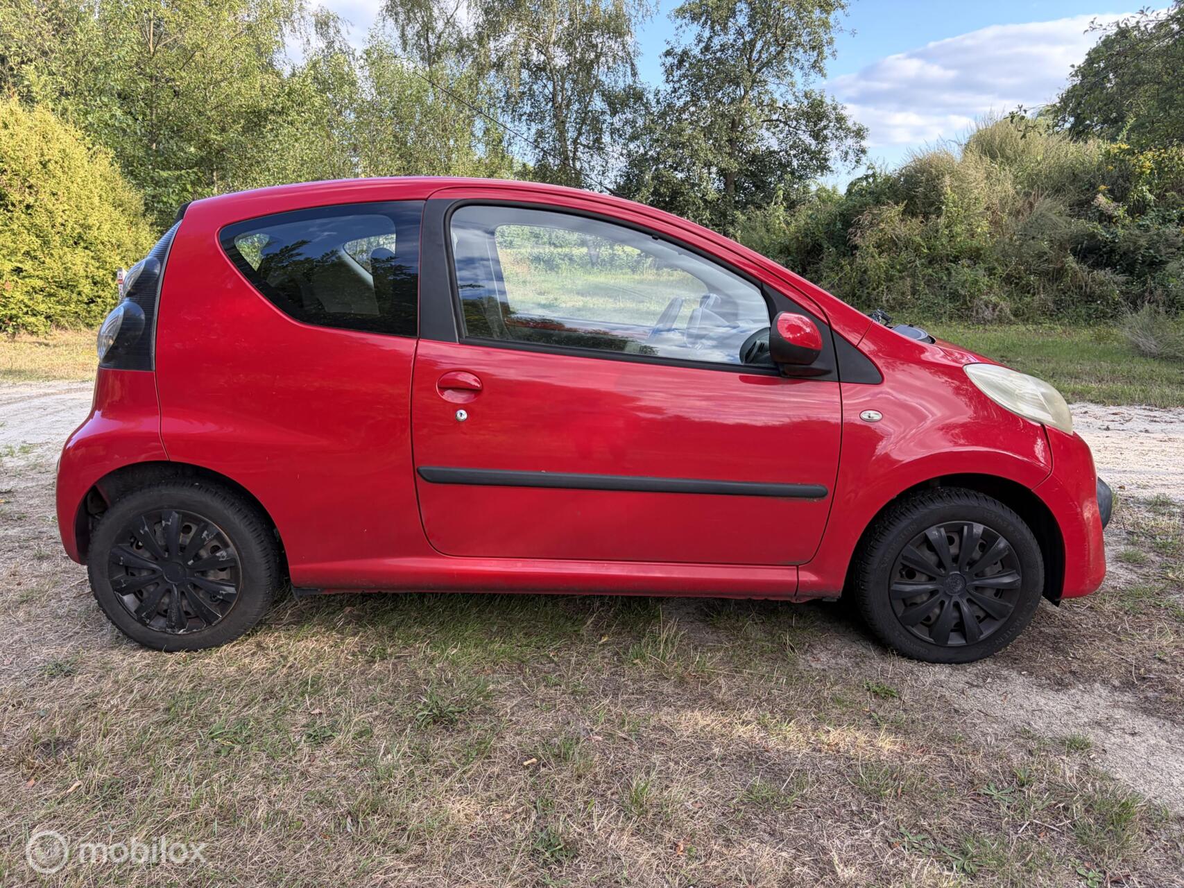 Foto van Citroen Citroen C1