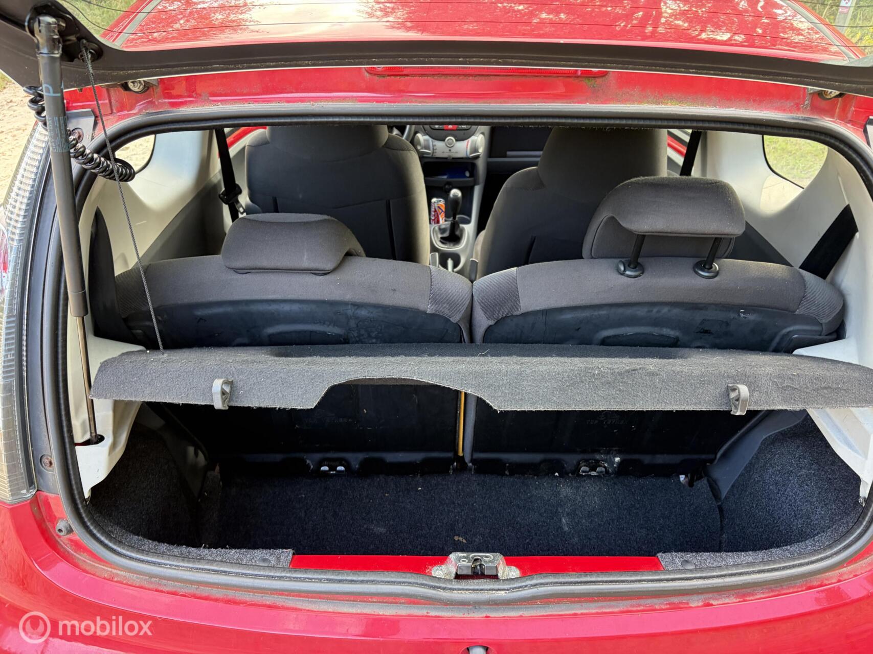 Foto van Citroen Citroen C1