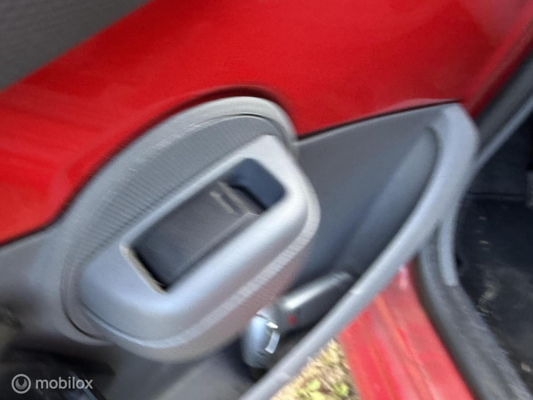 Foto van Citroen Citroen C1