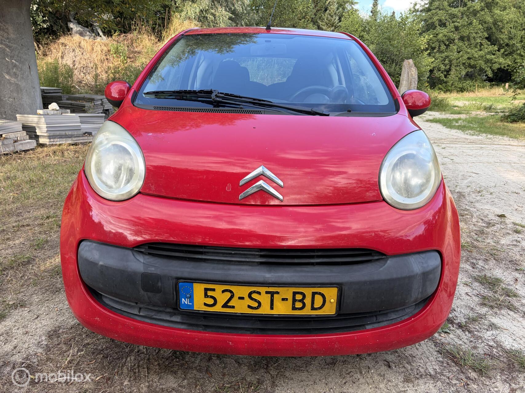 Foto van Citroen Citroen C1