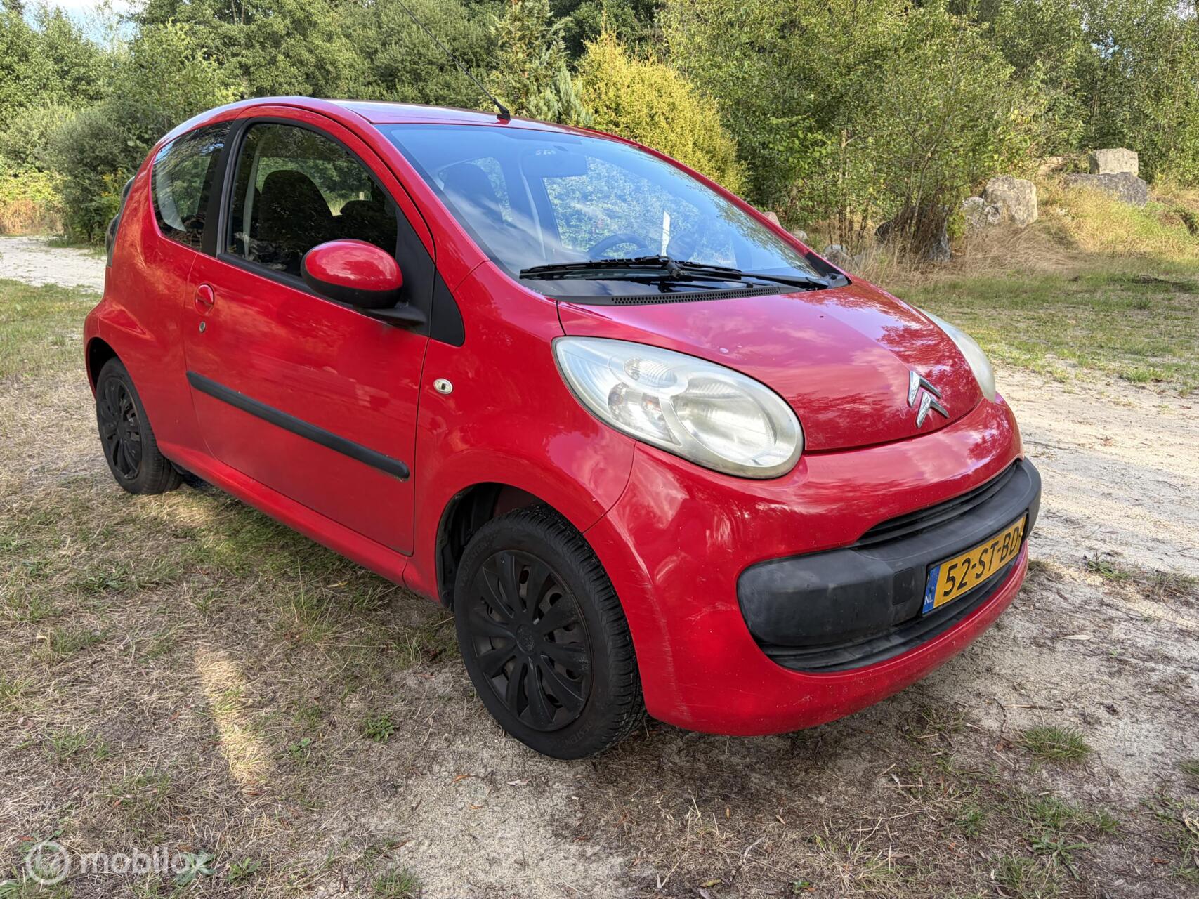 Foto van Citroen Citroen C1