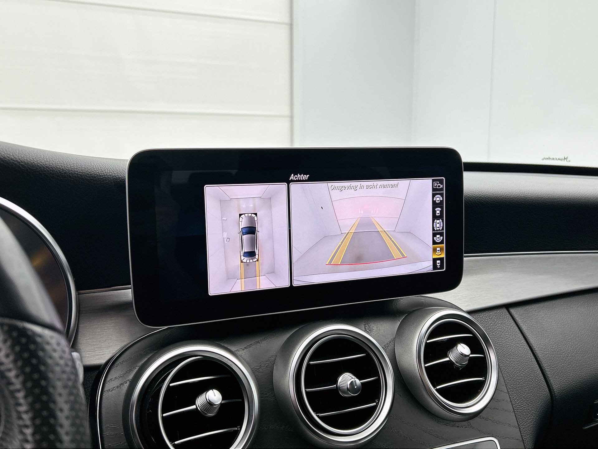 Foto van Mercedes-Benz C-klasse