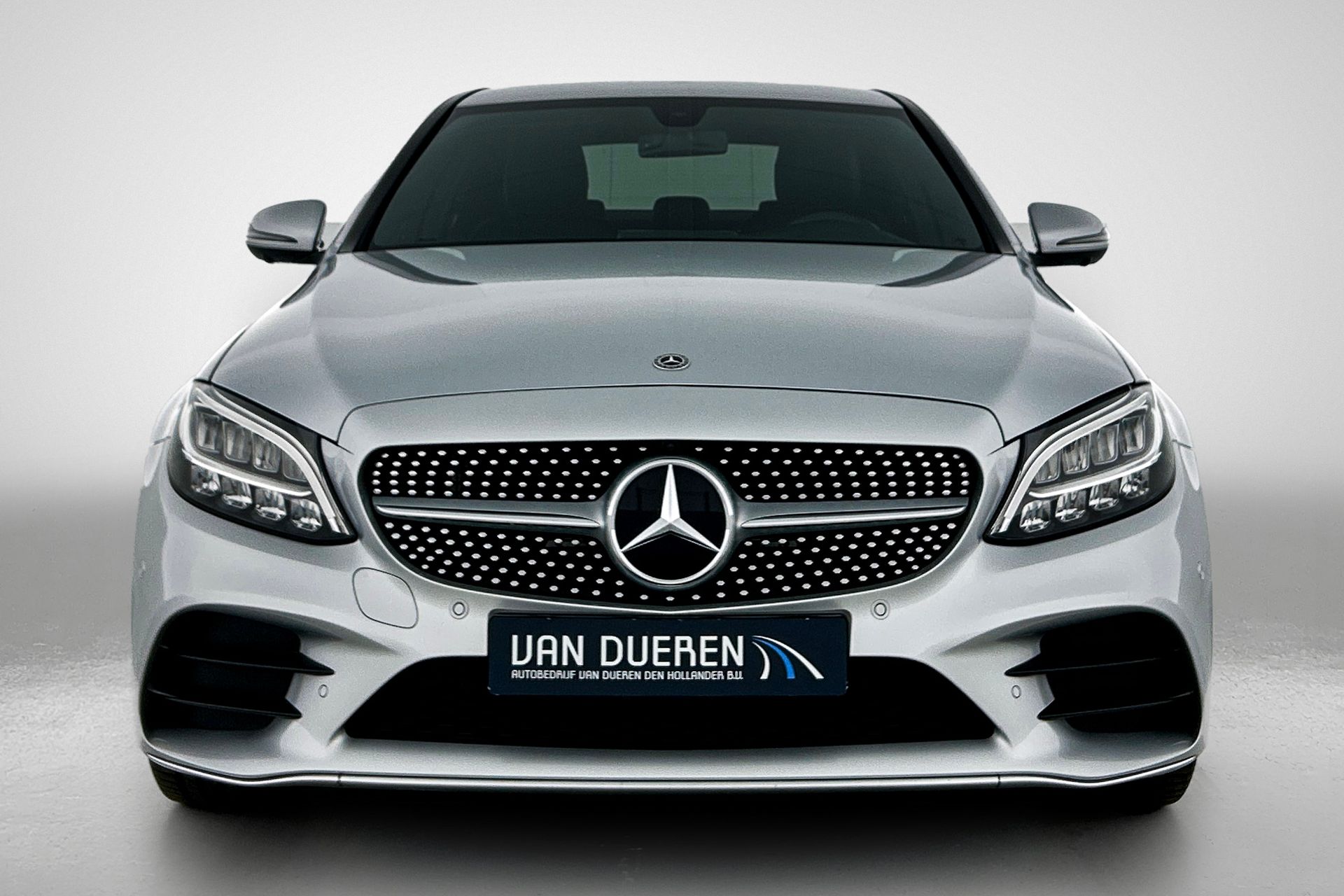 Foto van Mercedes-Benz C-klasse