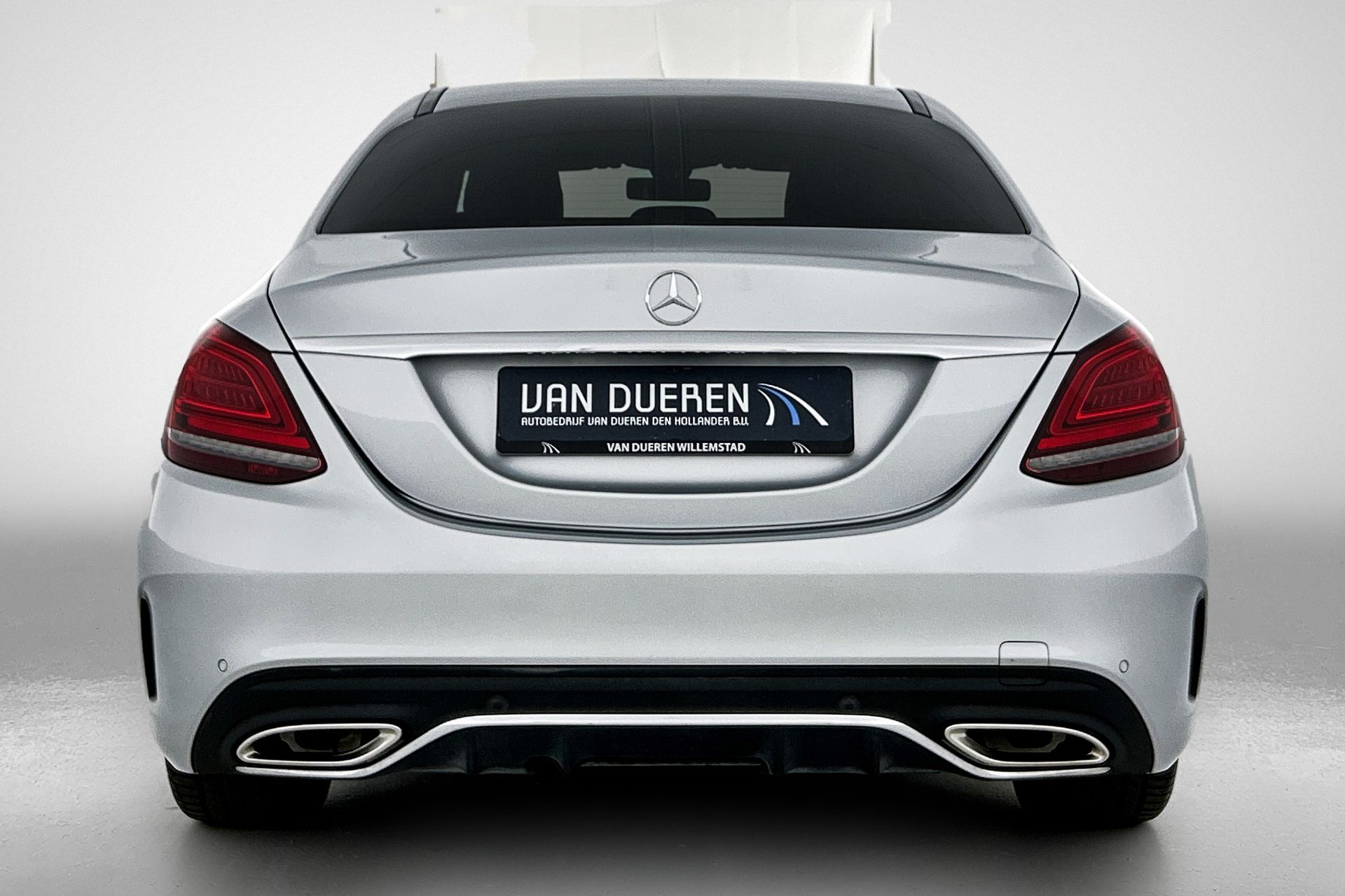 Foto van Mercedes-Benz C-klasse