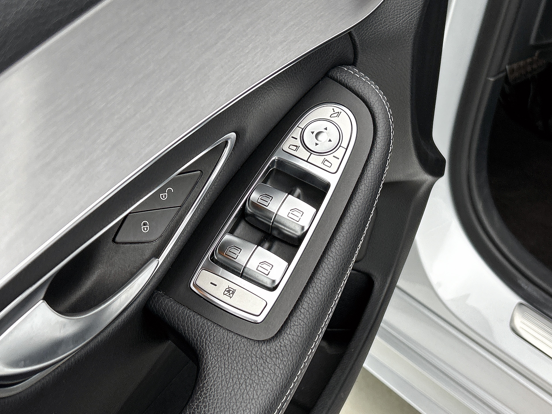 Foto van Mercedes-Benz C-klasse