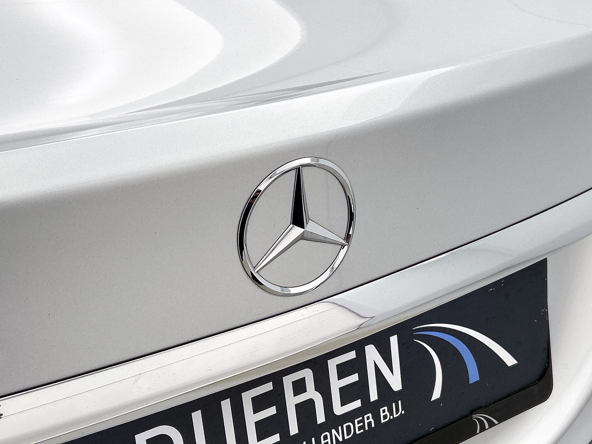 Foto van Mercedes-Benz C-klasse