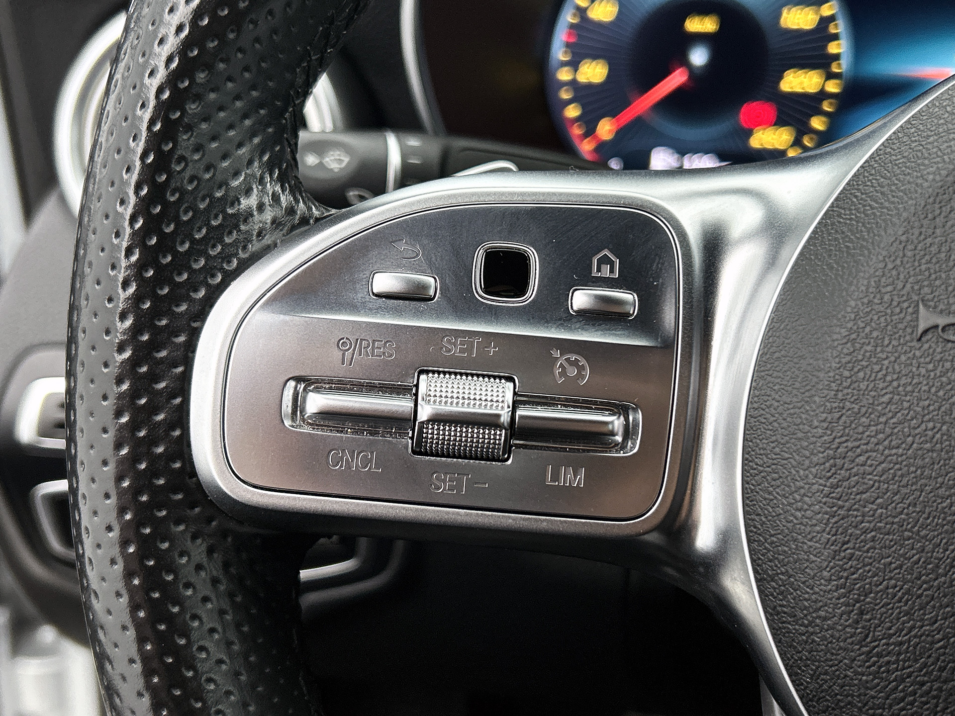 Foto van Mercedes-Benz C-klasse