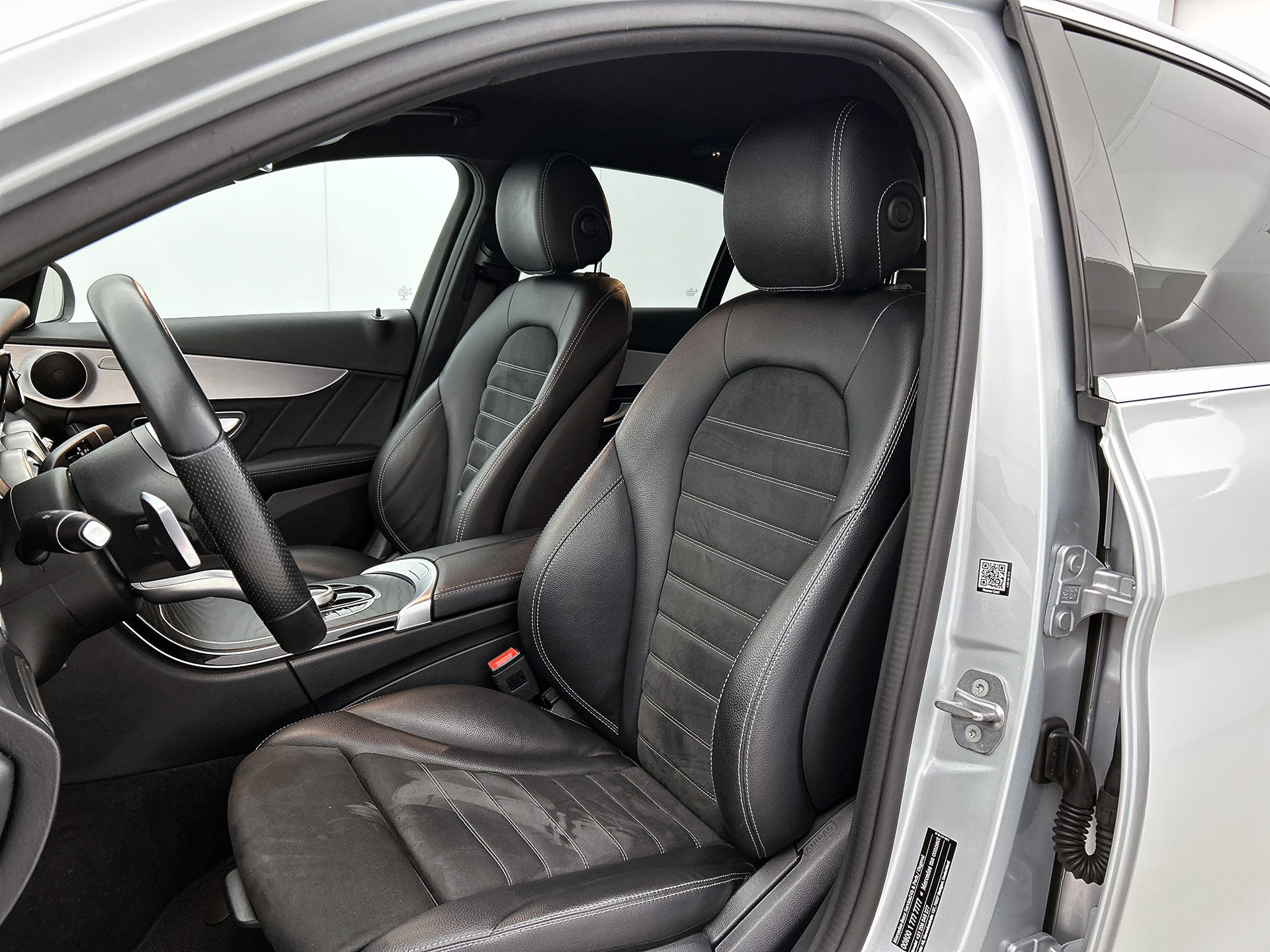 Foto van Mercedes-Benz C-klasse
