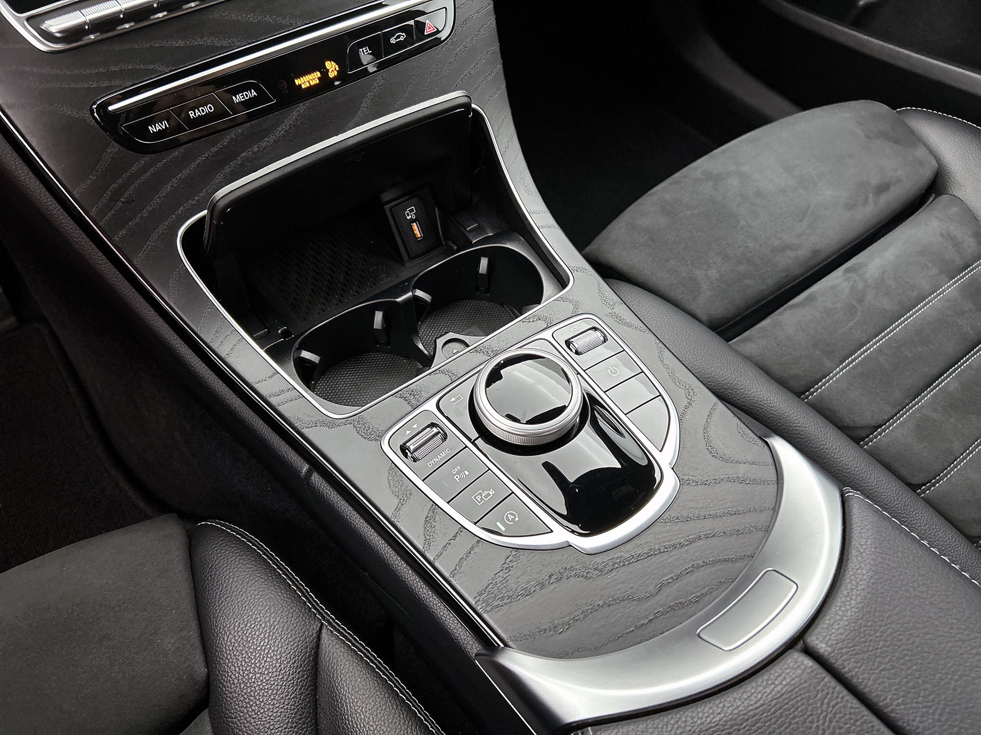Foto van Mercedes-Benz C-klasse