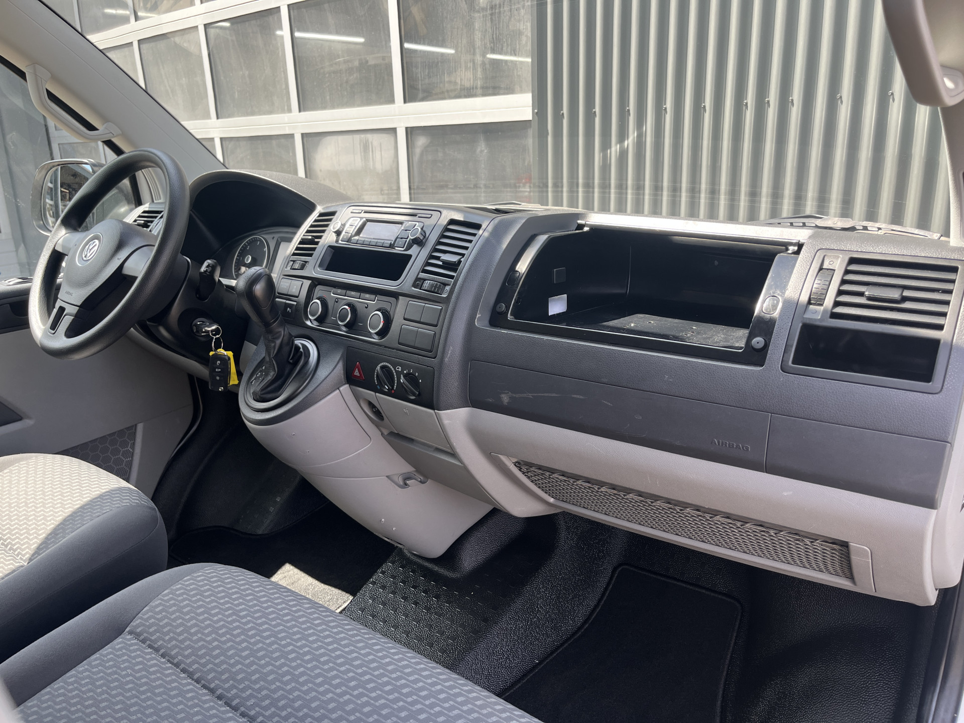 Foto van Volkswagen Kombi