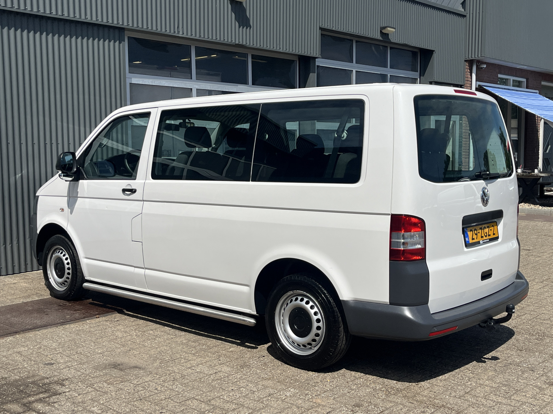 Foto van Volkswagen Kombi