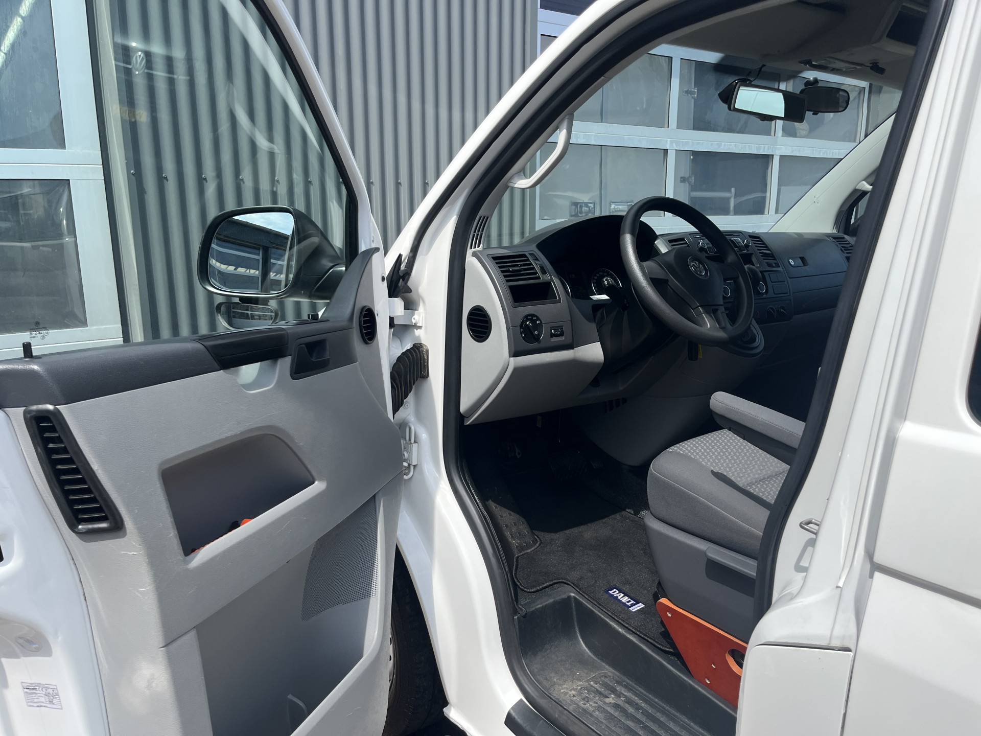 Foto van Volkswagen Kombi