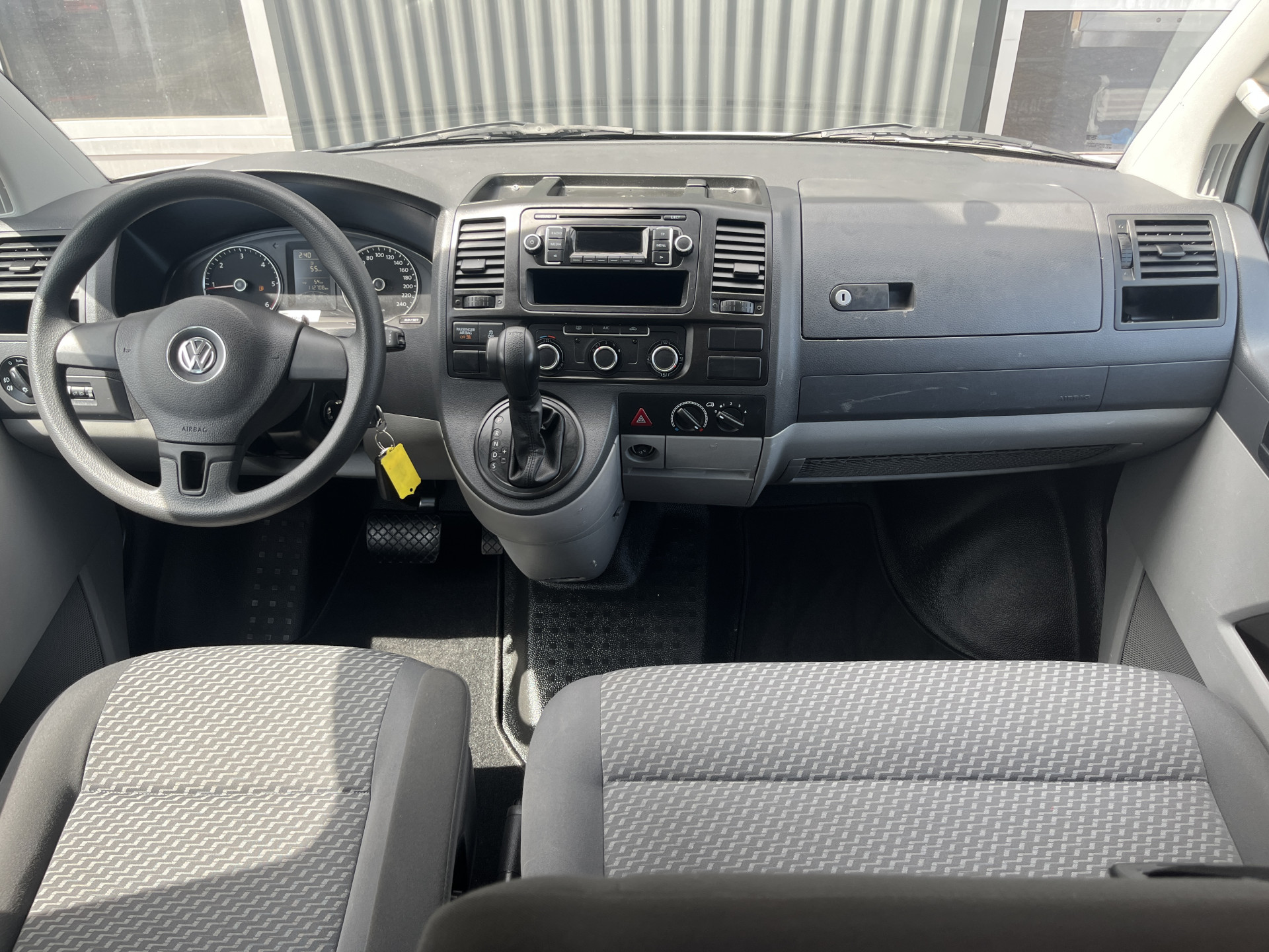 Foto van Volkswagen Kombi