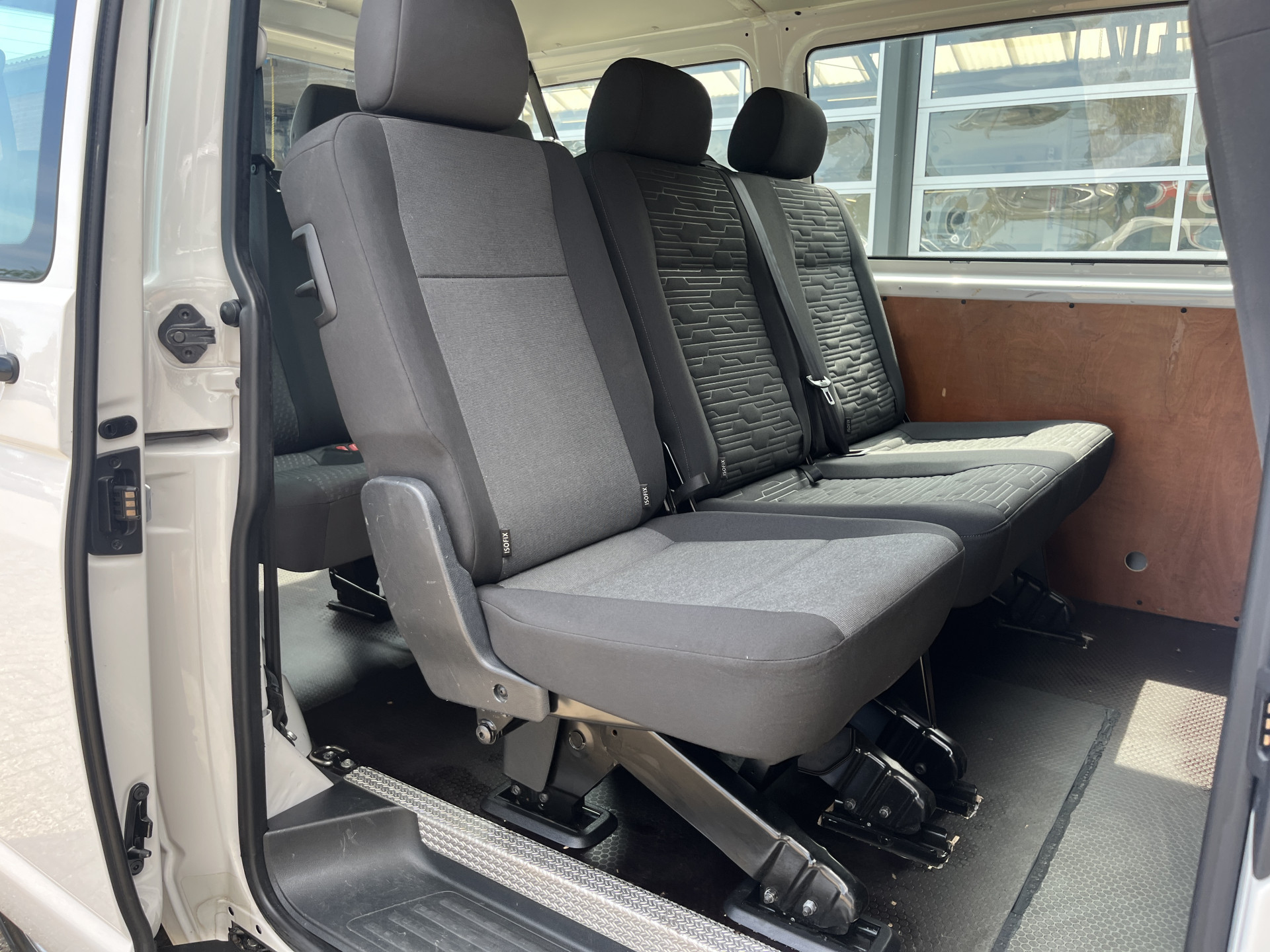 Foto van Volkswagen Kombi