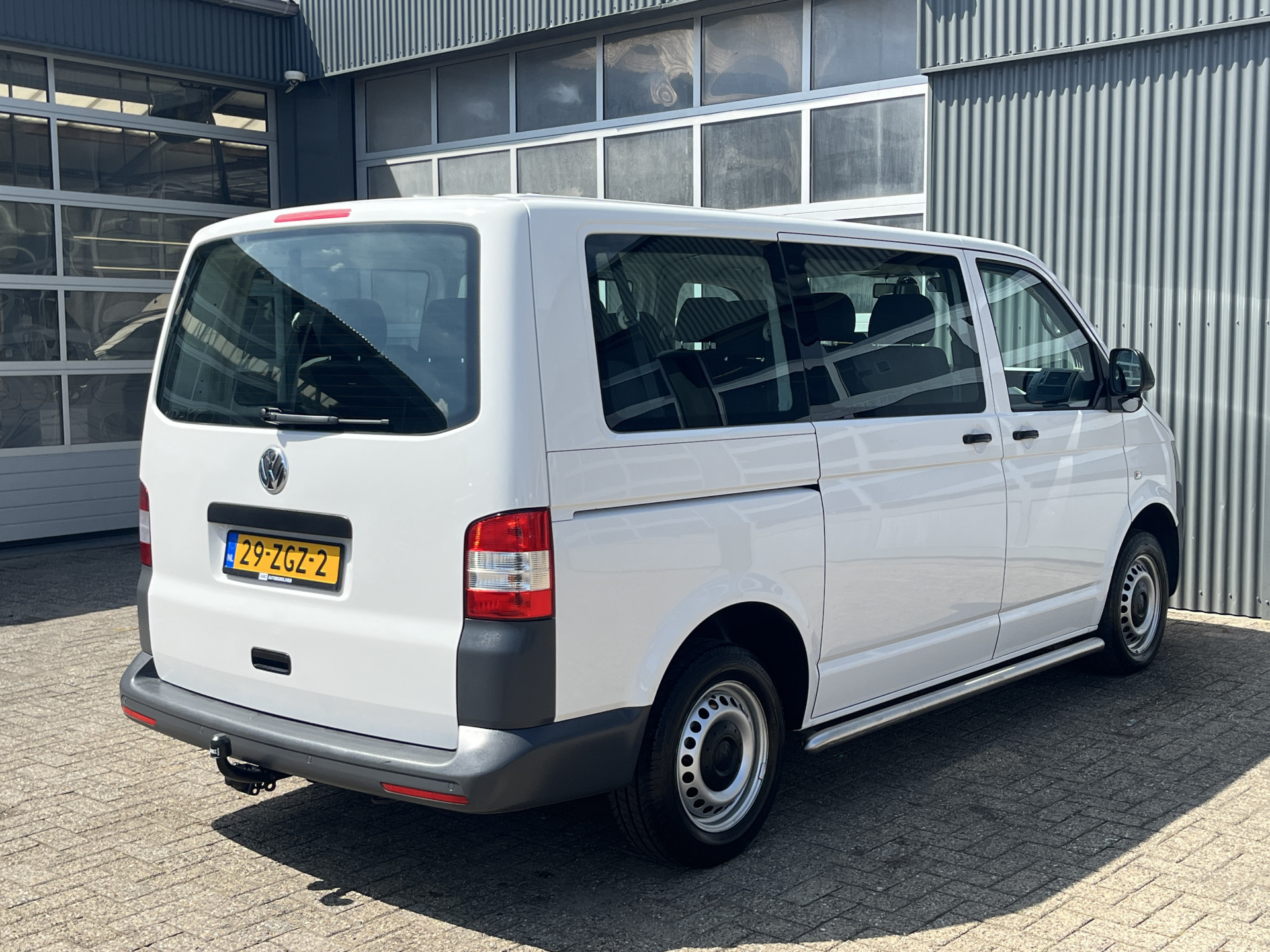 Foto van Volkswagen Kombi