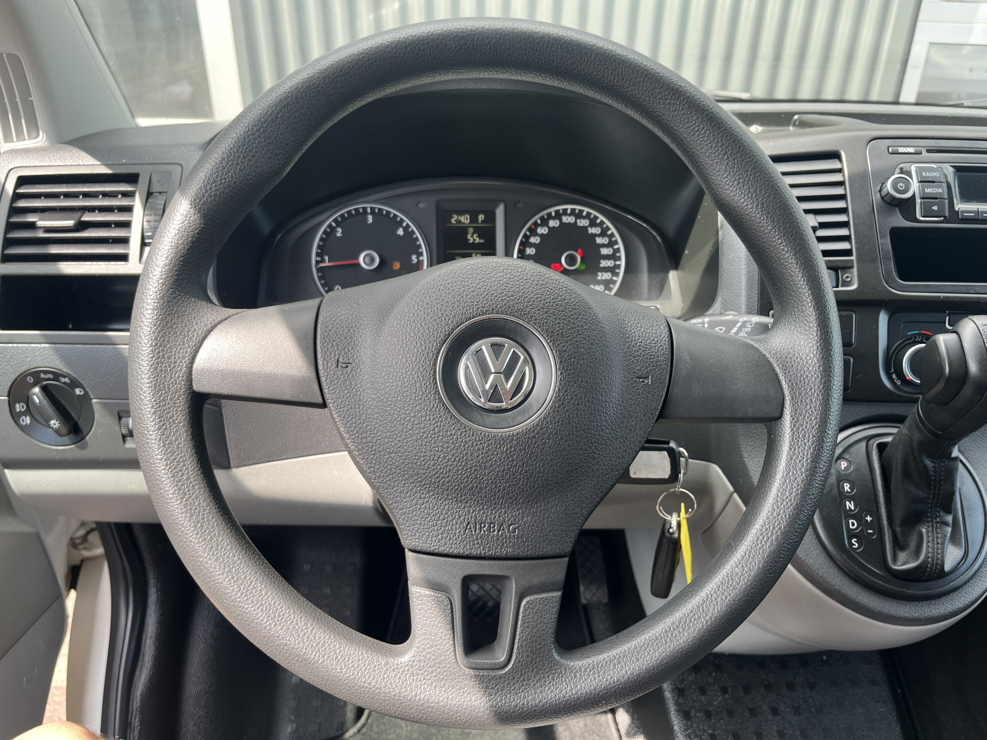 Foto van Volkswagen Kombi