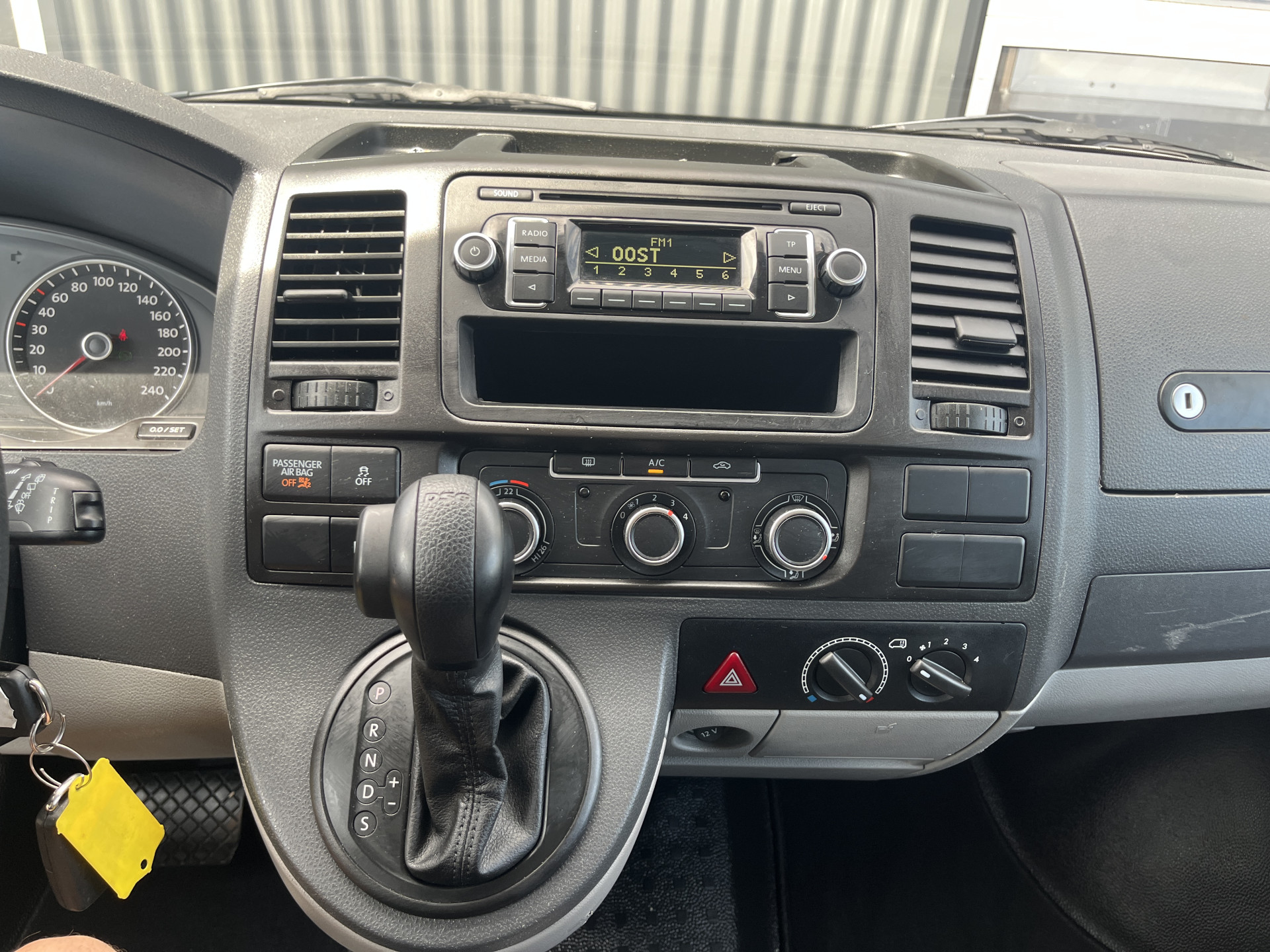 Foto van Volkswagen Kombi