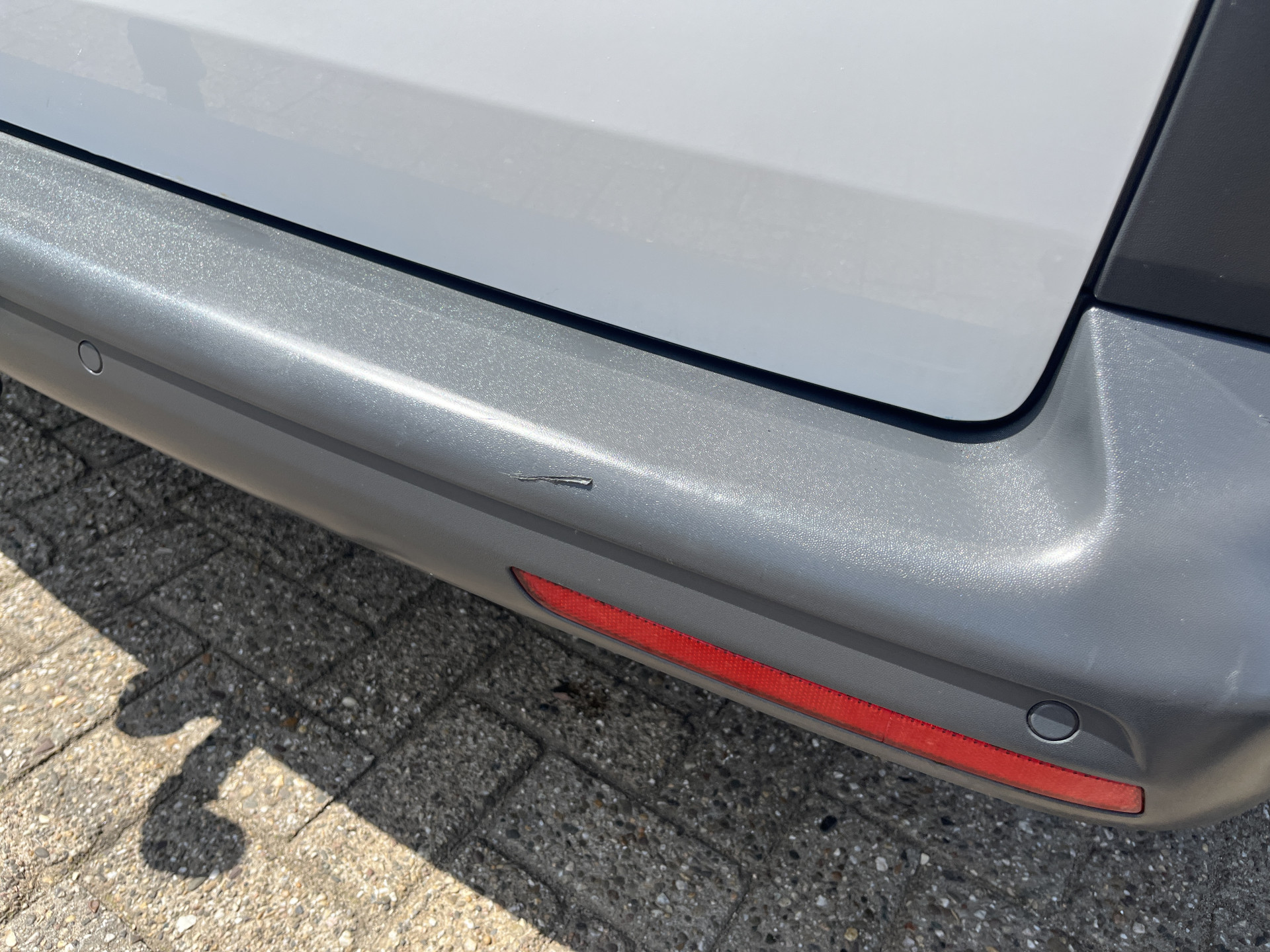 Foto van Volkswagen Kombi