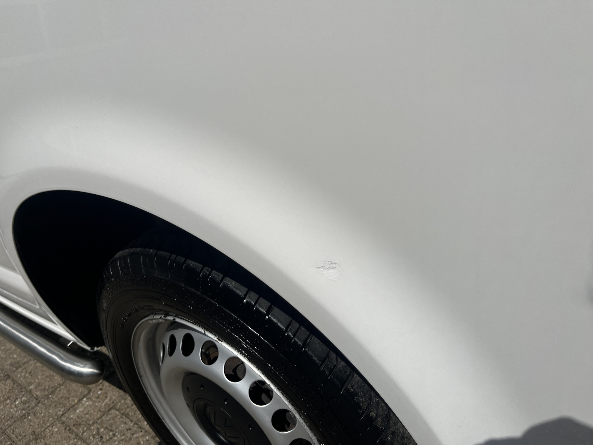 Foto van Volkswagen Kombi