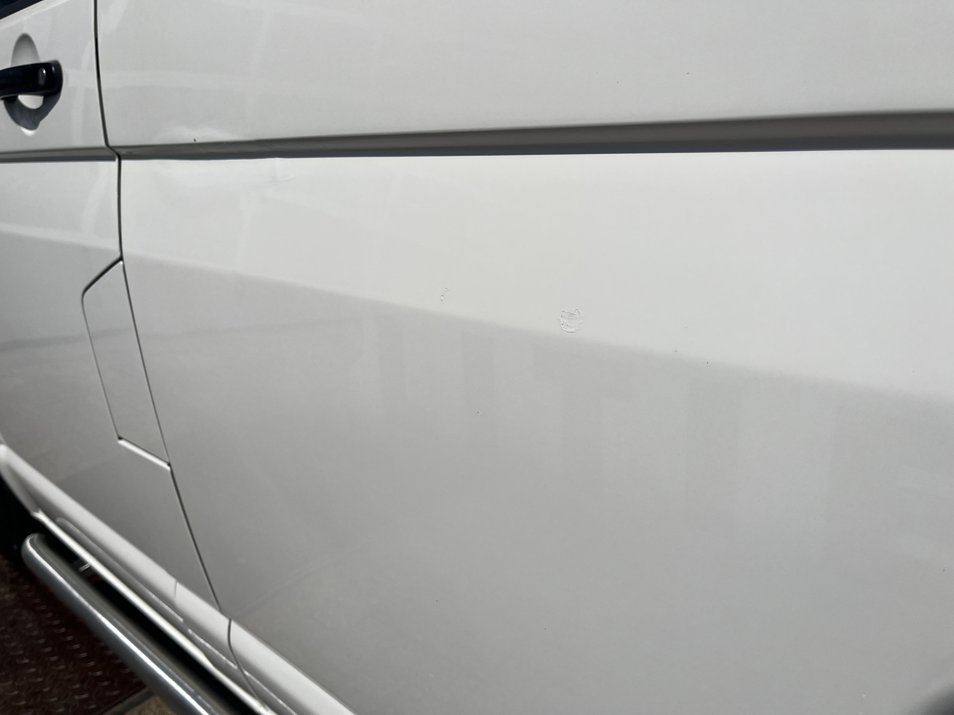 Foto van Volkswagen Kombi