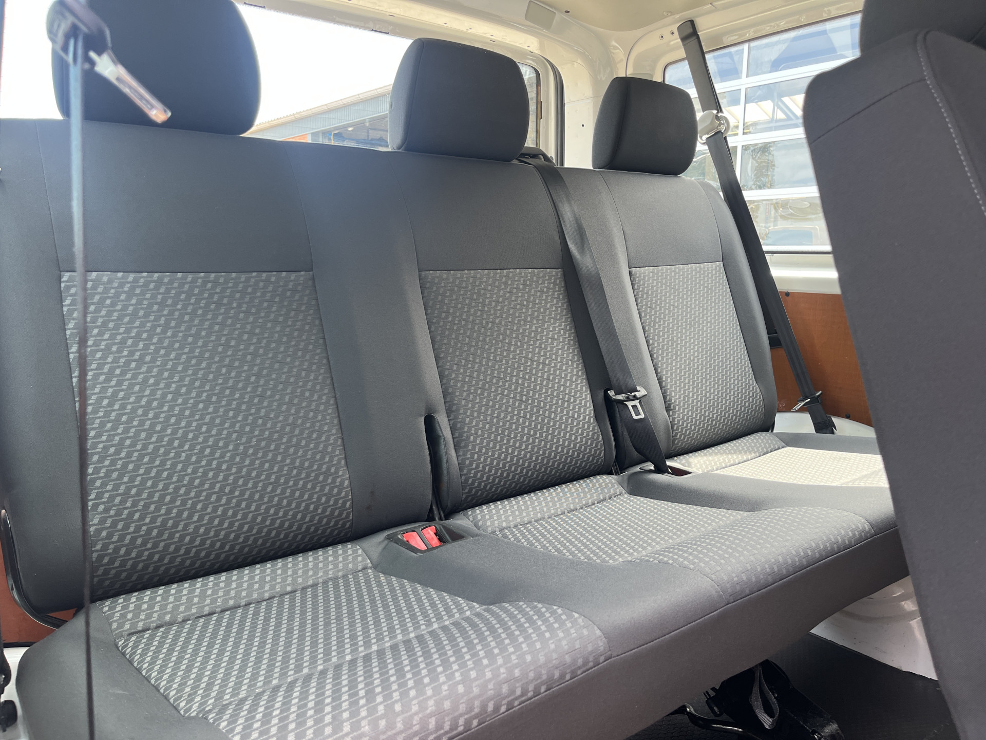 Foto van Volkswagen Kombi