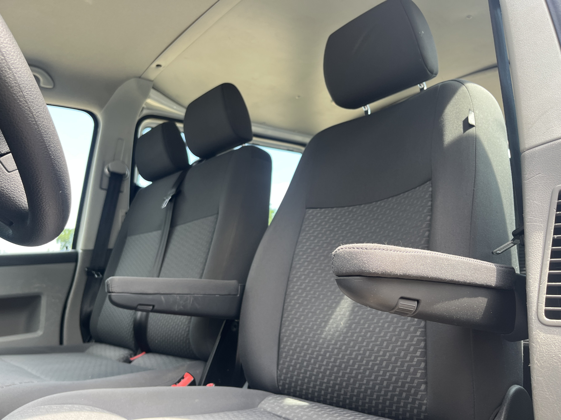 Foto van Volkswagen Kombi