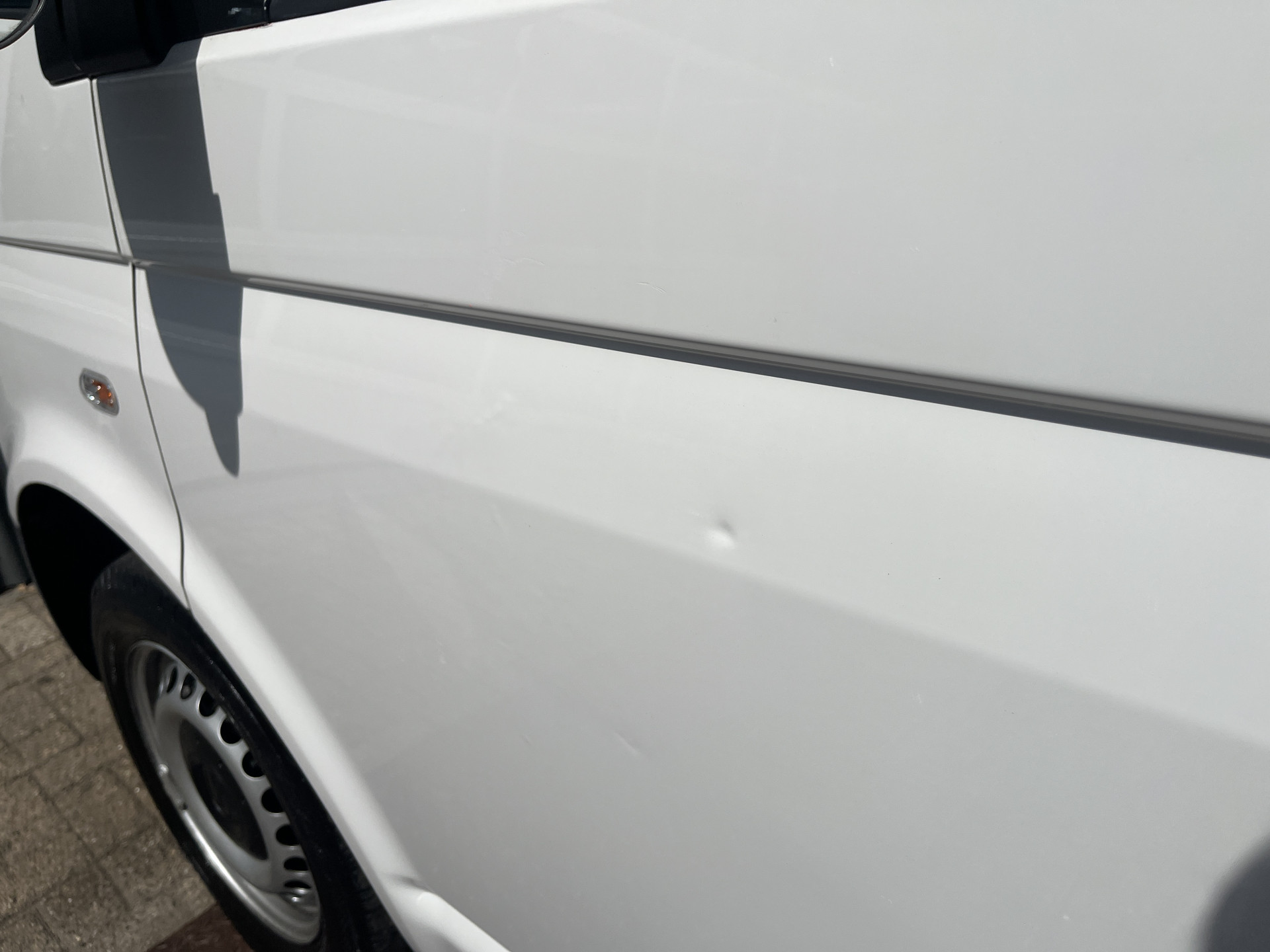 Foto van Volkswagen Kombi