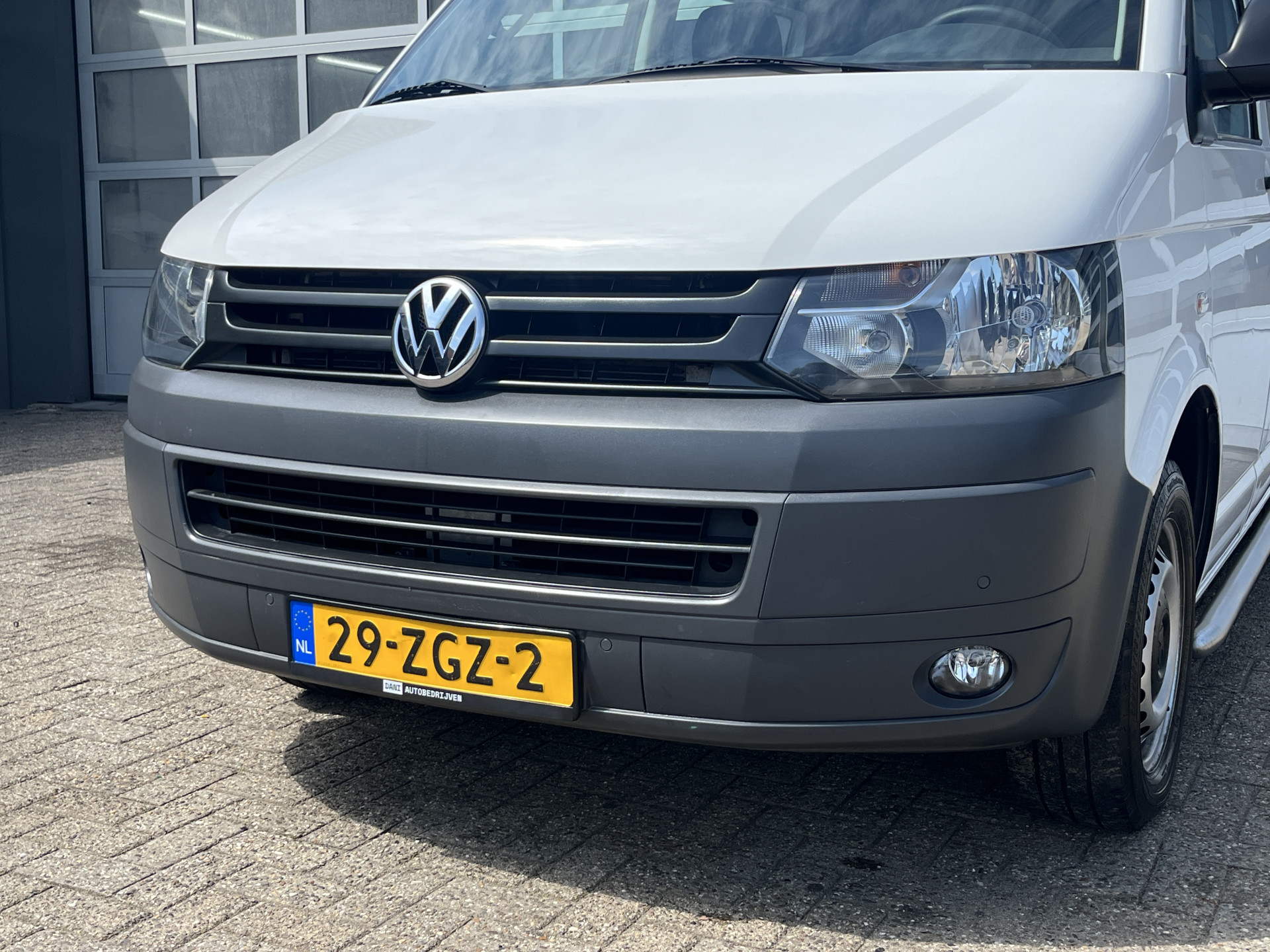 Foto van Volkswagen Kombi